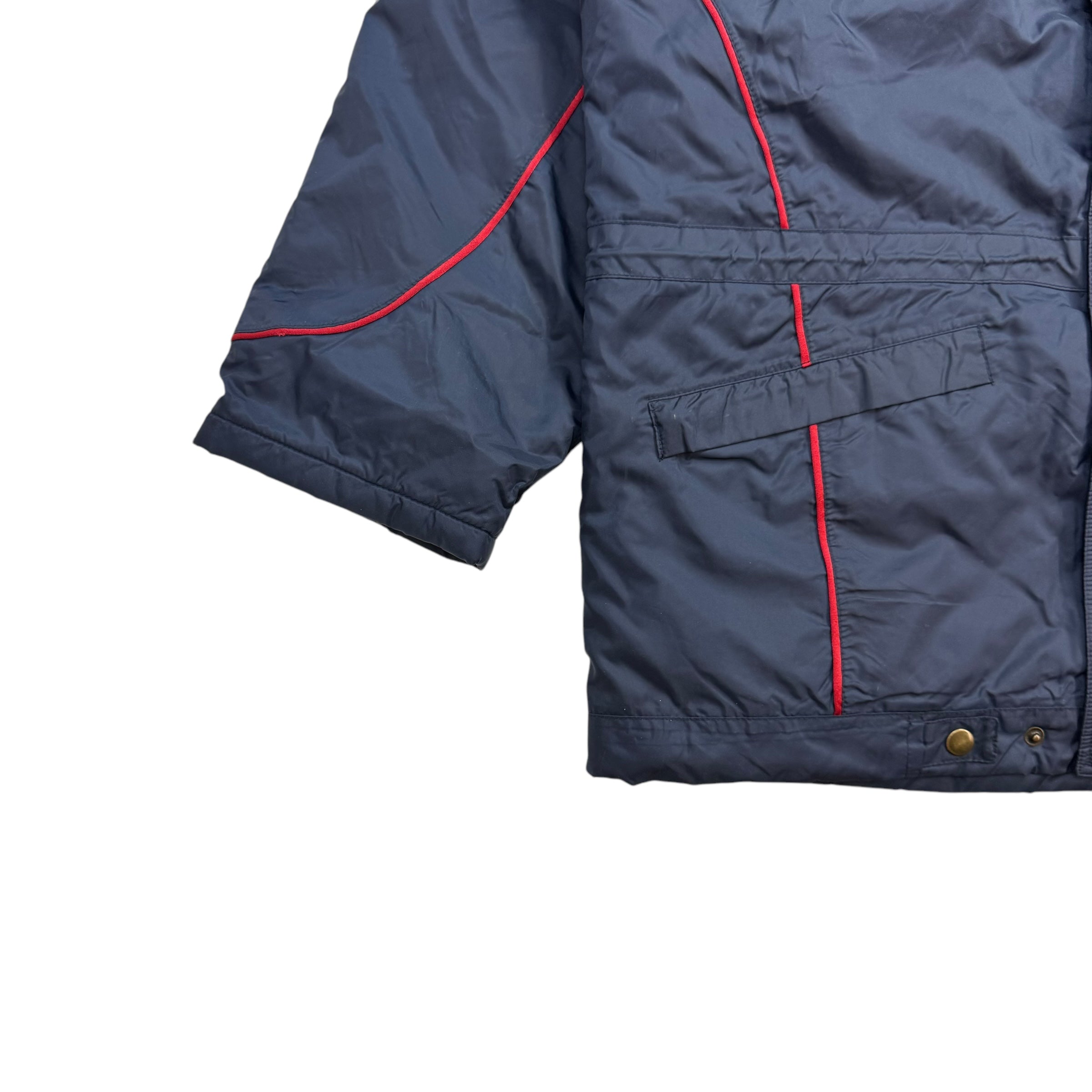 Vintage Umbro Long Bench Coat Jacket