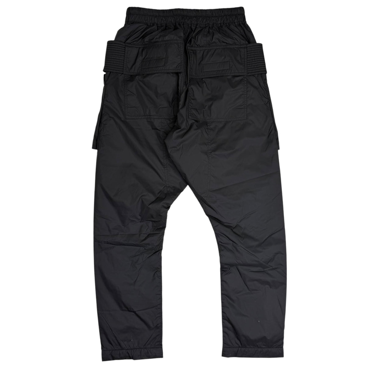 Rick Owens DRKSHDW Creatch Cargo Nylon Black