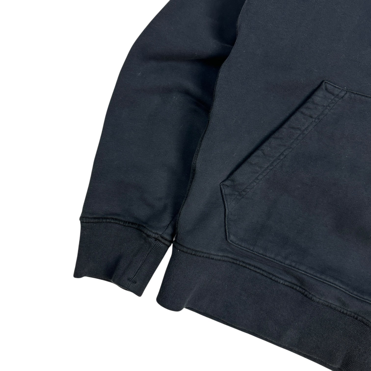 Stone Island Hoodie Black
