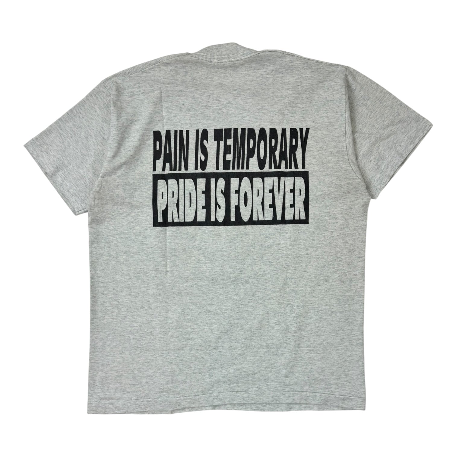 Vintage West Depere Wrestlers T-Shirt Grey