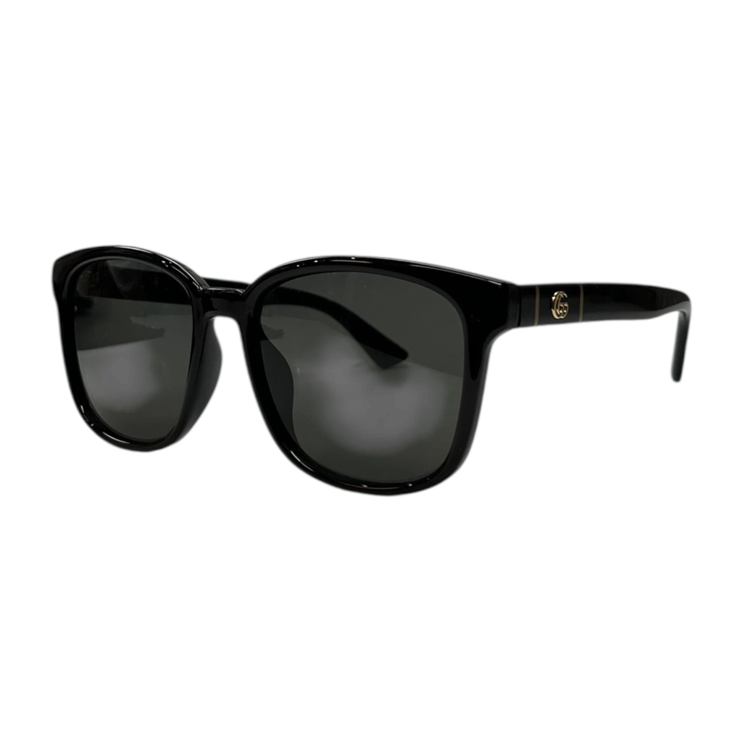 Gucci GG637SK Sunglasses Black