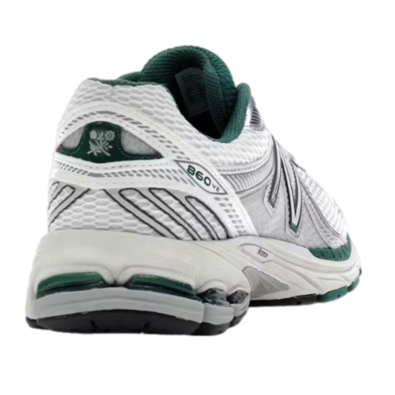 New Balance Aimé Leon Dore 860v2 Grey/Green