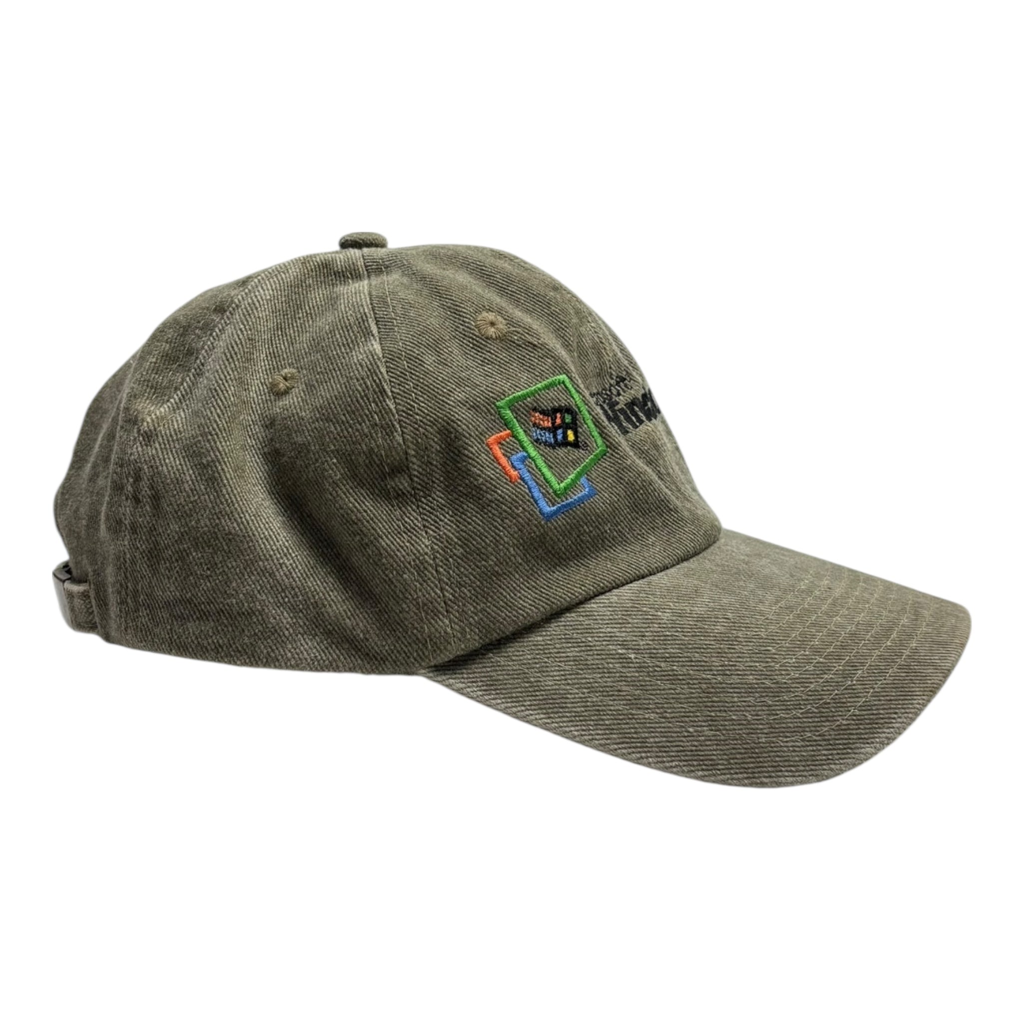 Vintage Microsoft Windows ME 2000 Hat