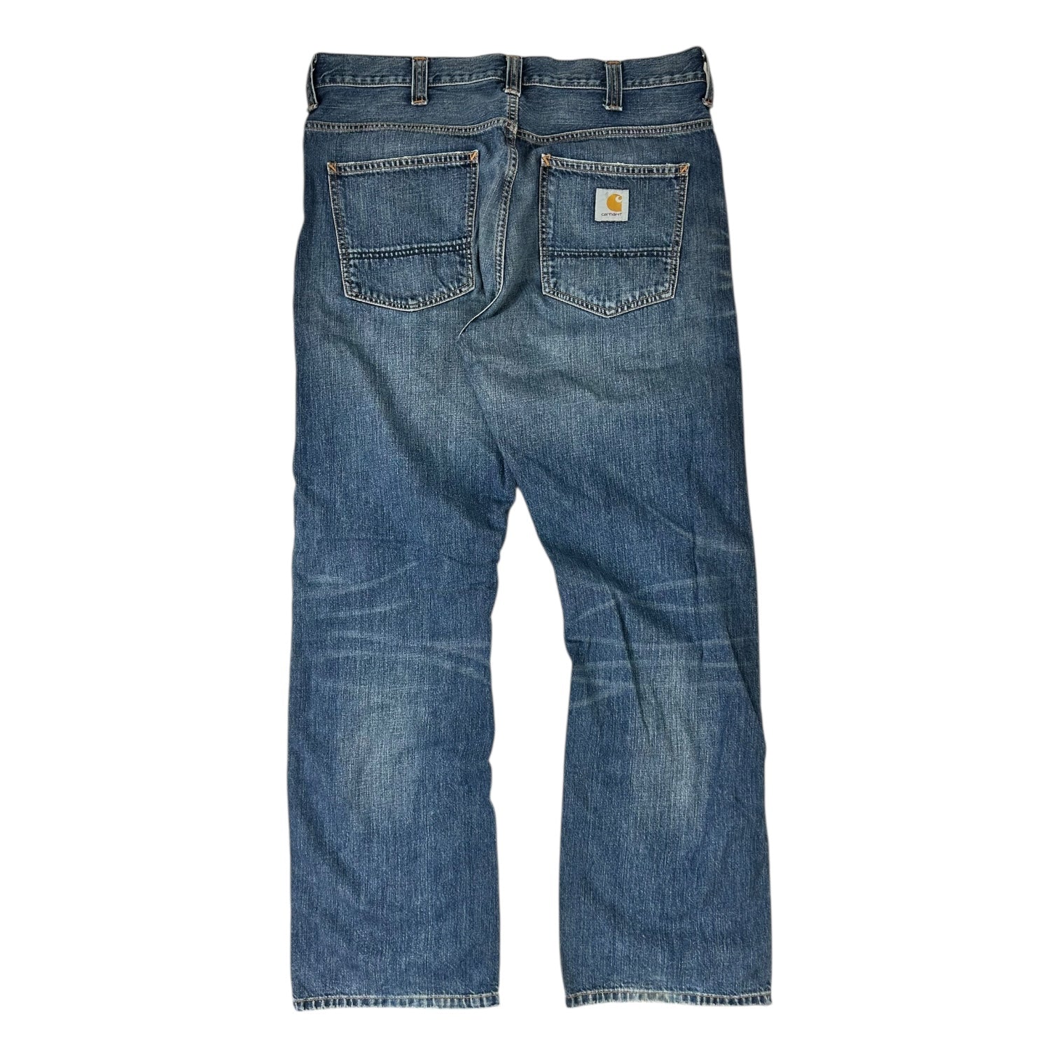 Vintage Carhartt Darkwash Denim Jeans