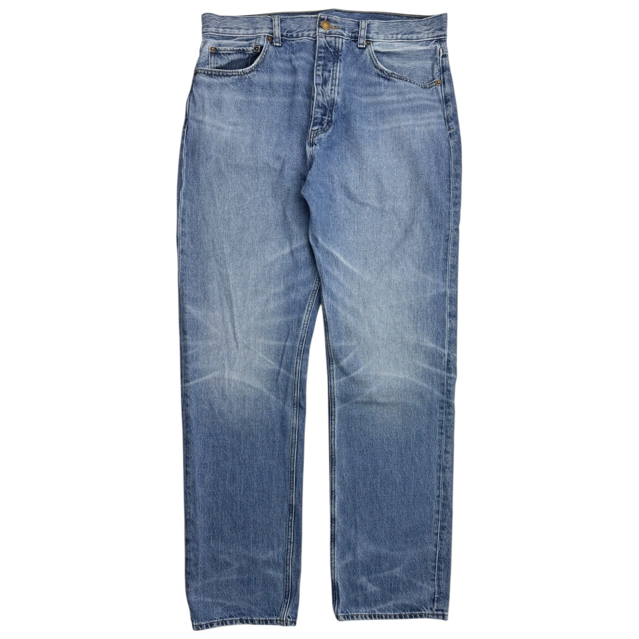 Fear of God Essentials Straight Leg Denim Jean