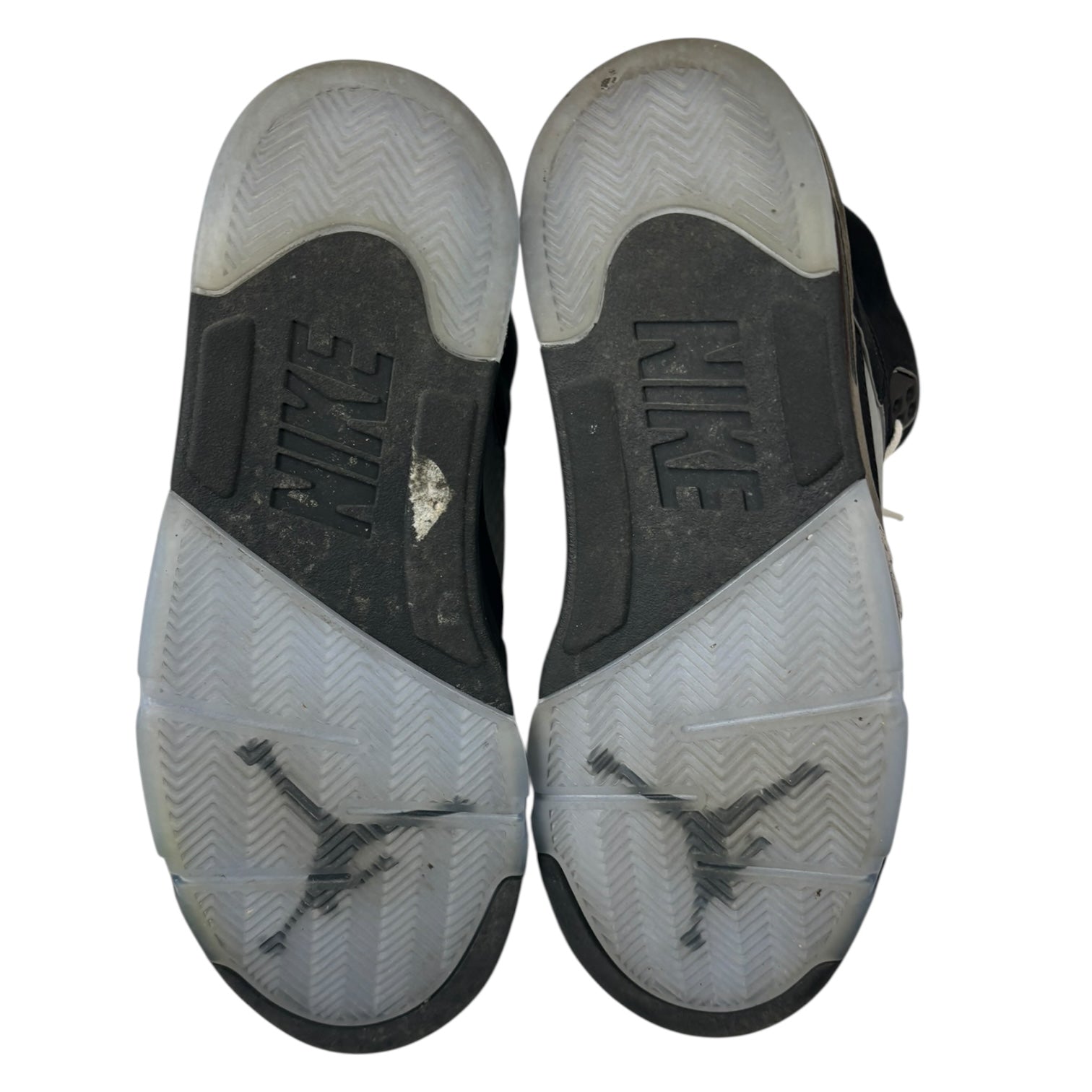 Jordan 5 Retro OG Black Metallic Reimagined (Used)