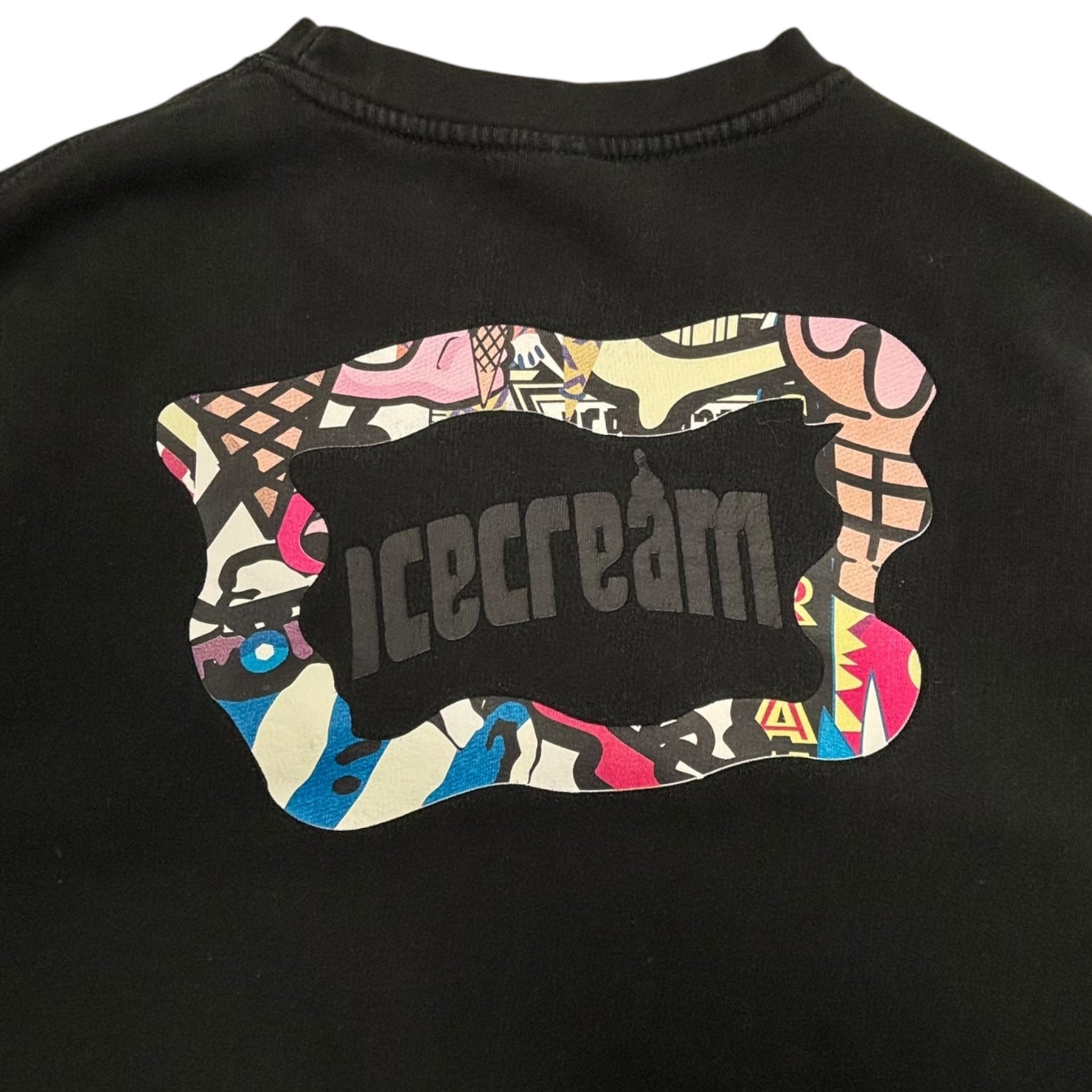 Billionaire Boys Club Ice Cream Border Crewneck