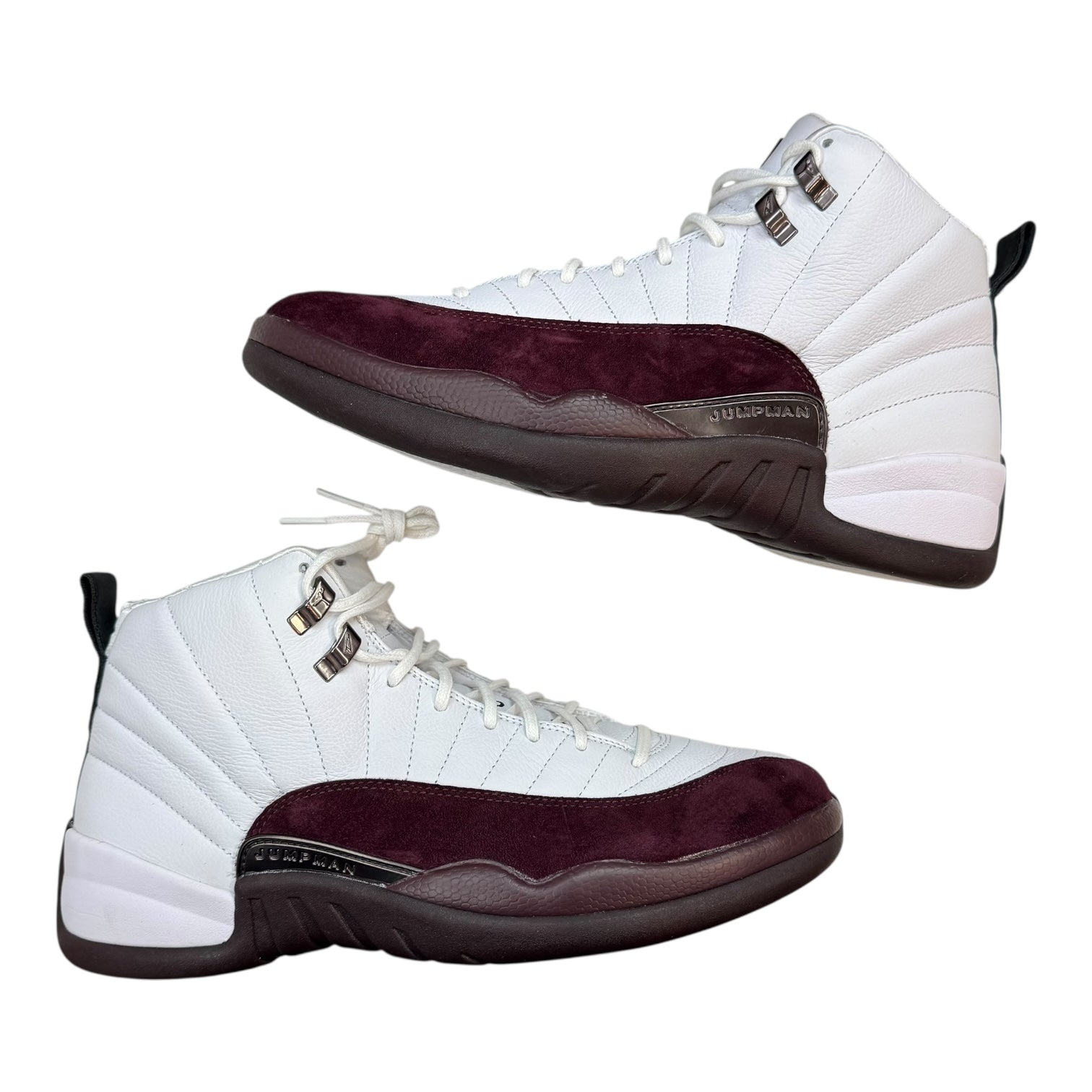 Jordan 12 Retro SP A Ma Maniére White (Used)