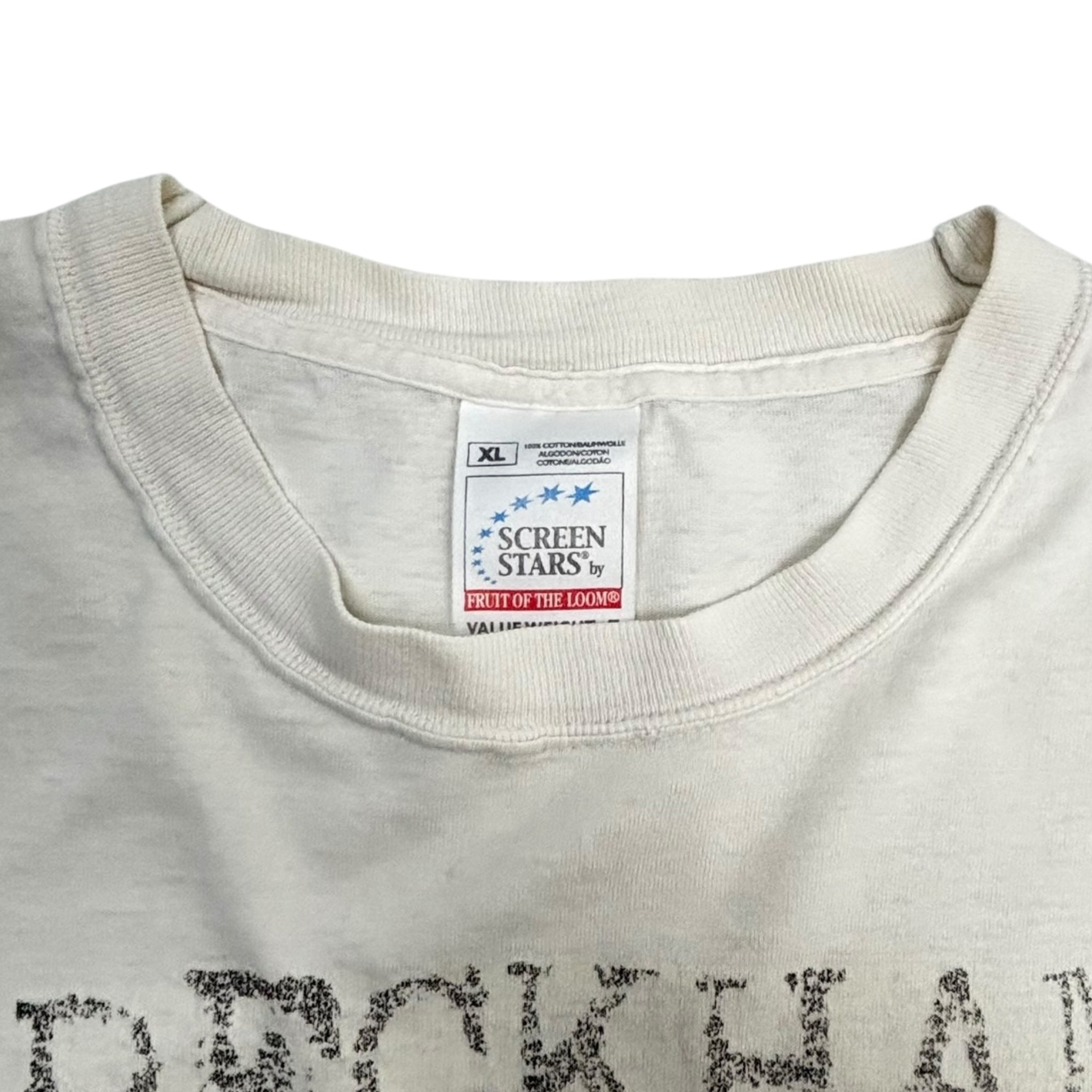 Vintage Beckham Is God T-Shirt