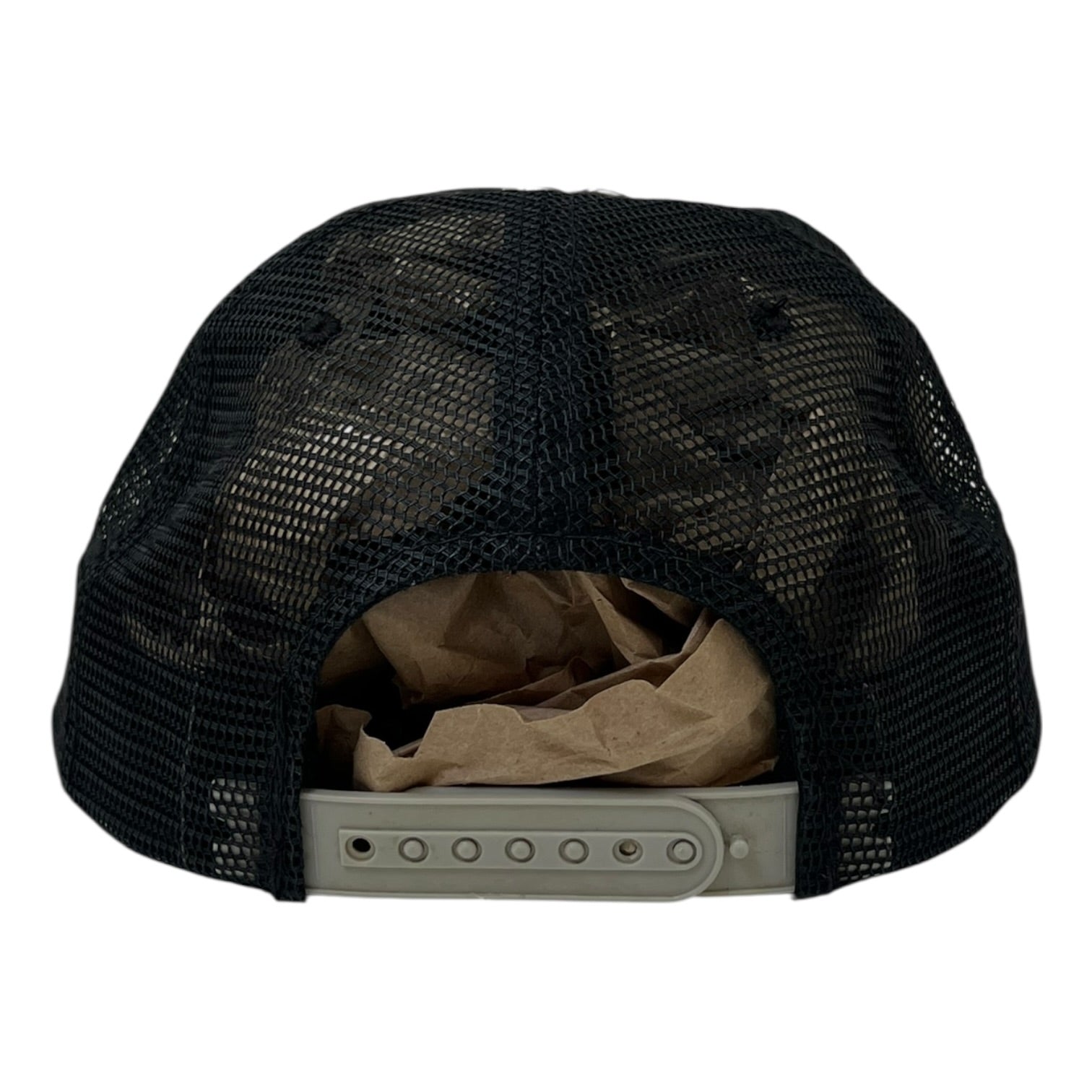 Ed Hardy By Christian Audigier Tiger Trucker Hat Camo Print