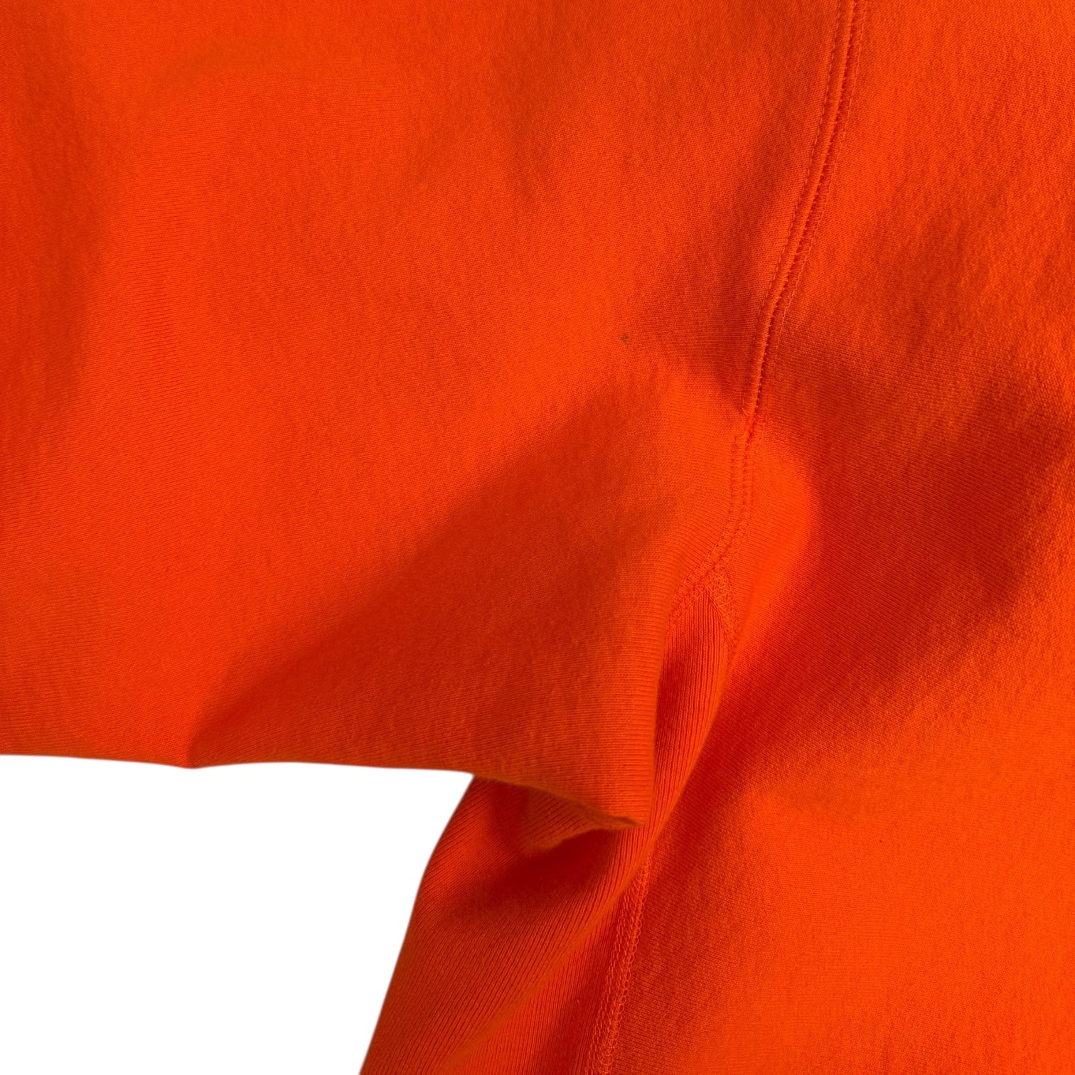 Supreme Box Logo Hoodie Orange