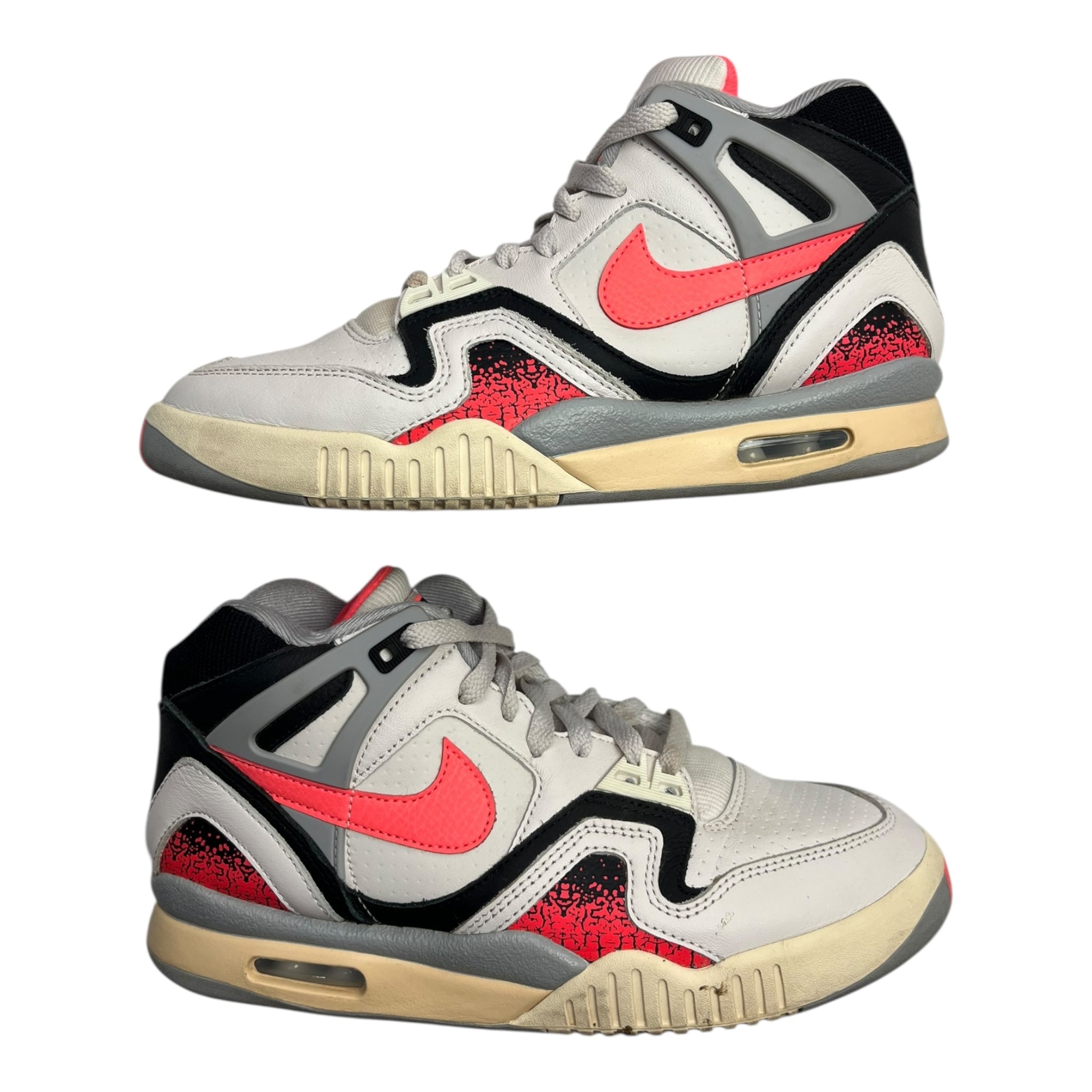 Nike Air Tech Challenge II Hot Lava (2024) (Used)