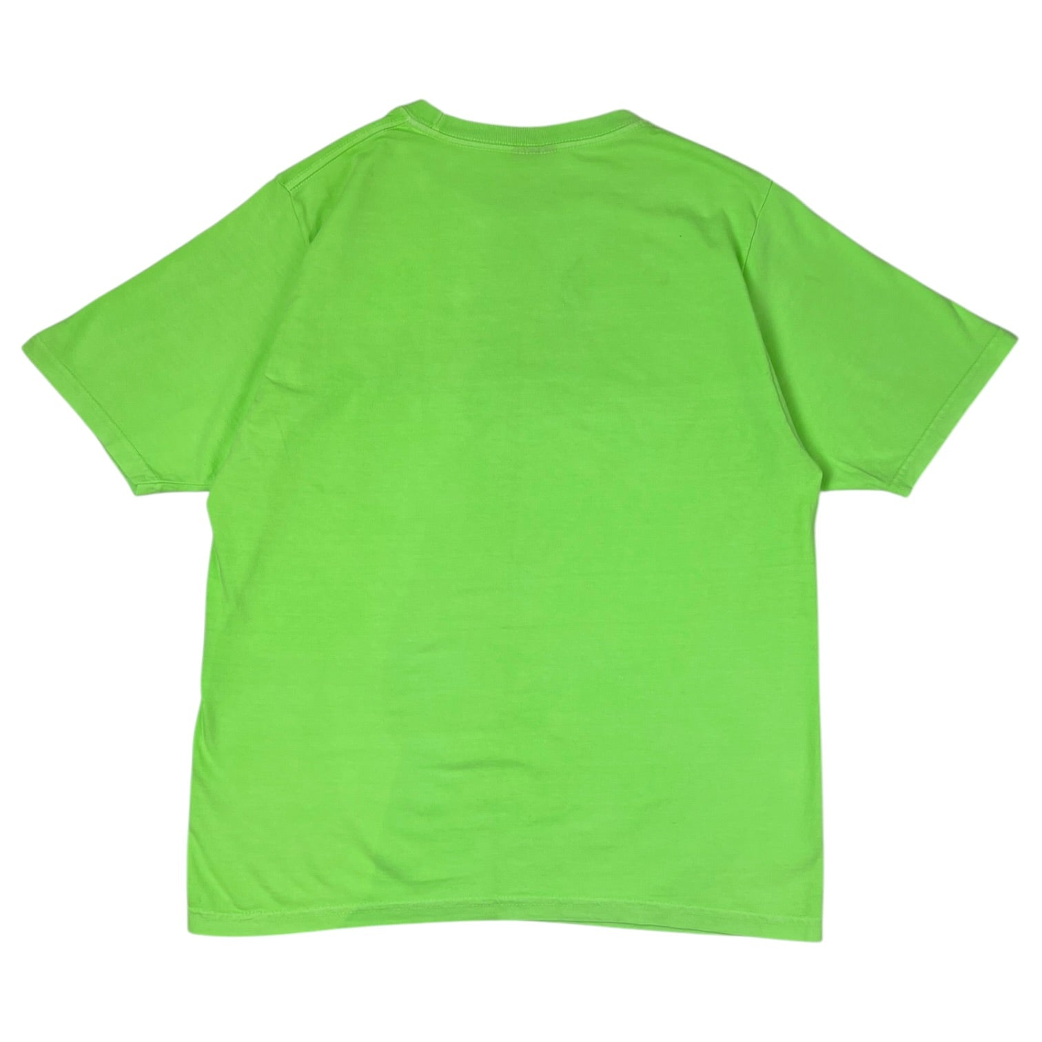 Stussy Pigment Dyed T-Shirt Green