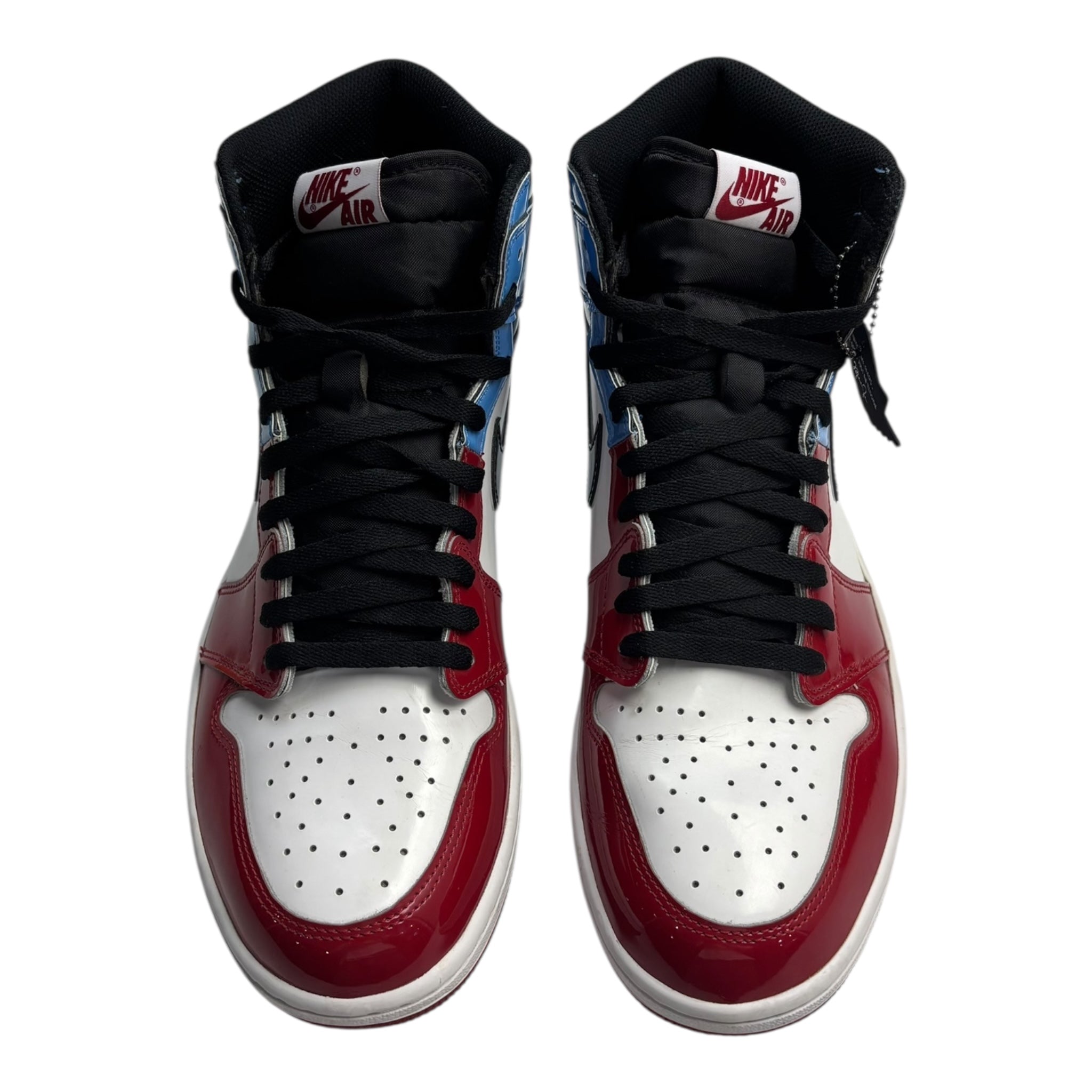 Jordan 1 Retro High Fearless UNC Chicago (Used)