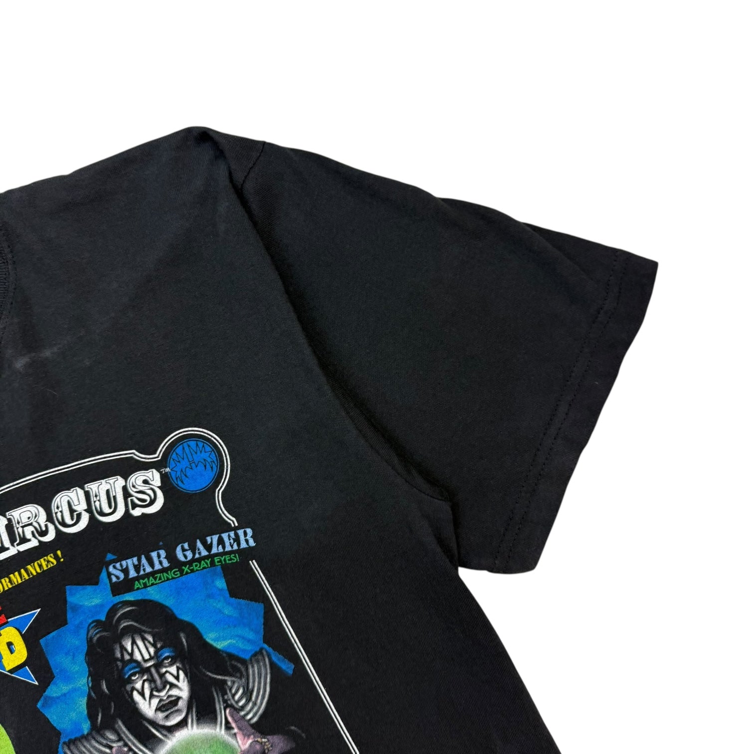 1998 Kiss Psycho Circus Tee Black