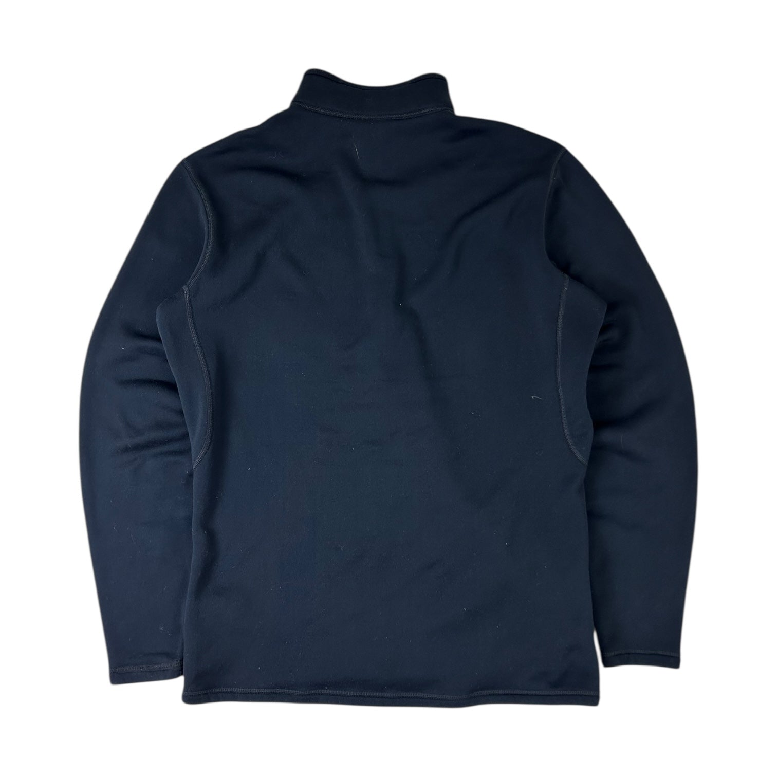 Arc’teryx Rho 1/4 Zip Neck Black