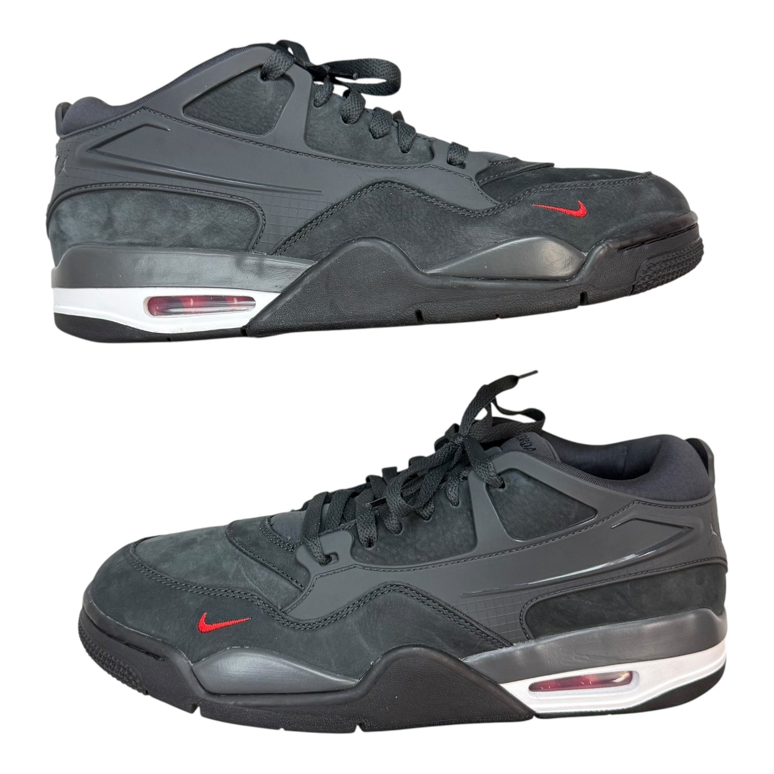Jordan 4 RM SP Nigel Sylvester Driveway Grey (Used)