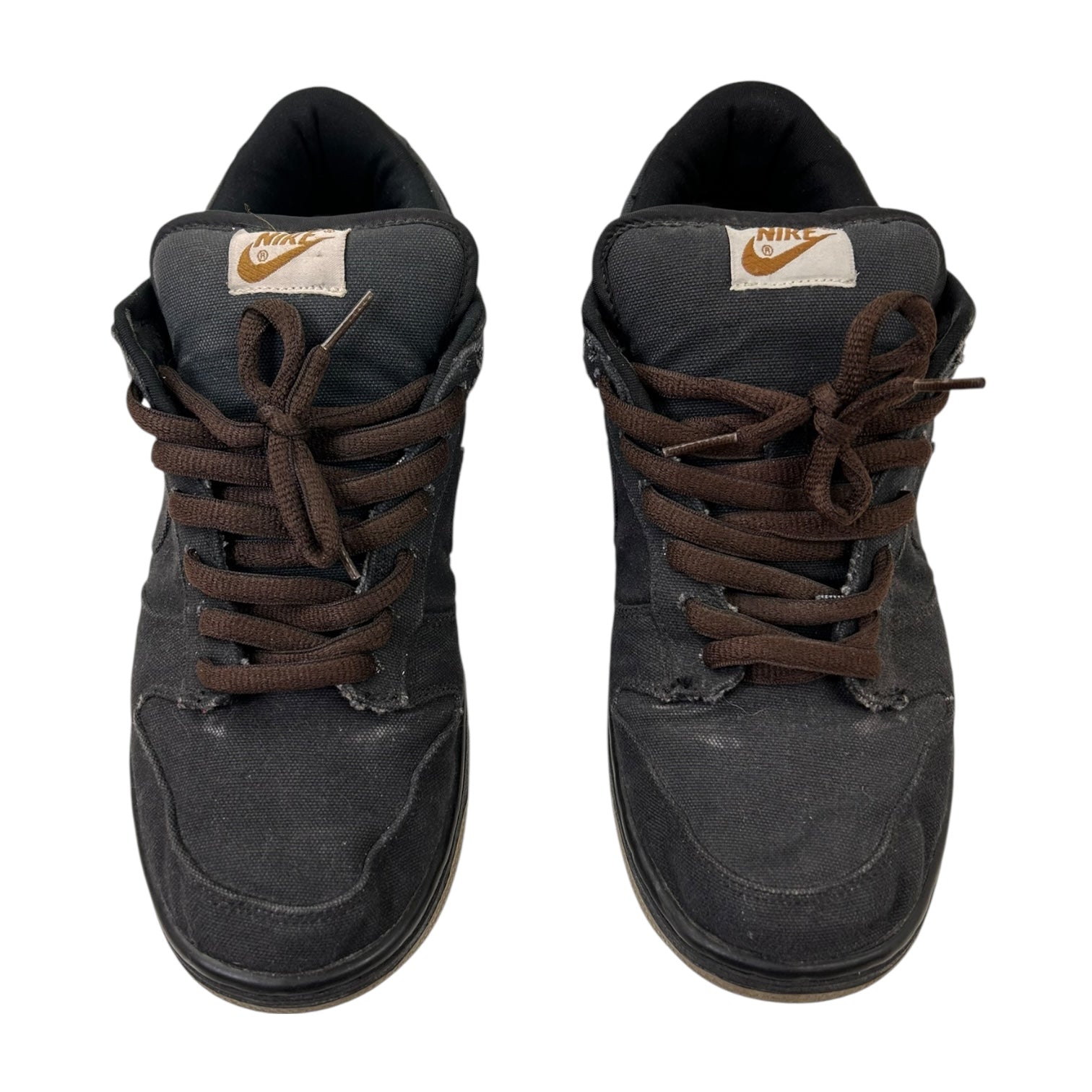 Nike Sb Dunk Low Pro SB Carhartt Black (Used)