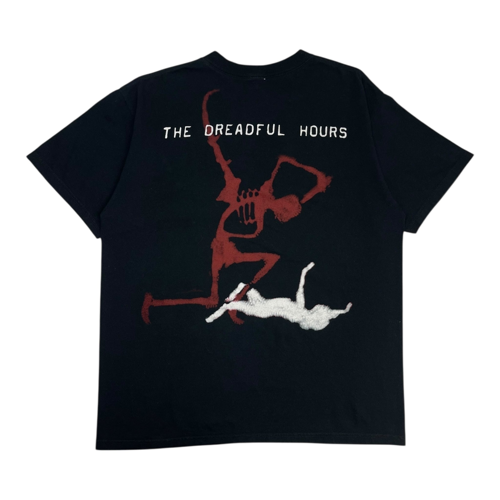 Vintage My Dying Bride ‘The Dreadful Hours’ T-Shirt Black