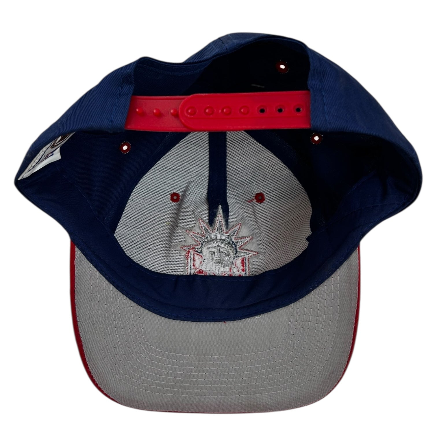 Vintage New York Rangers Liberty Logo Snapback