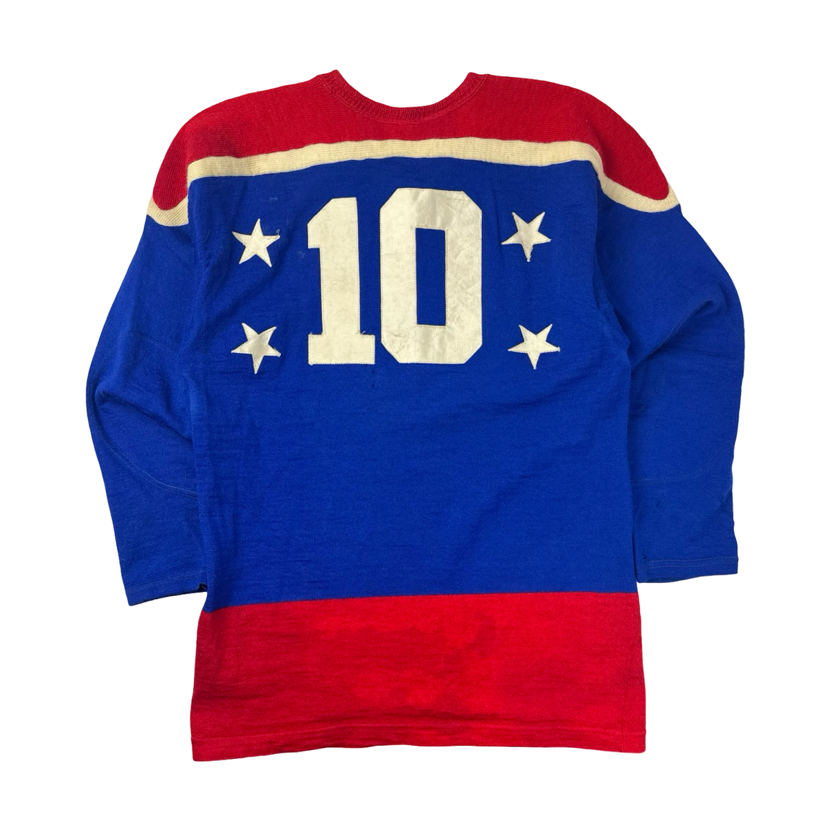 True Vintage #10 Jersey