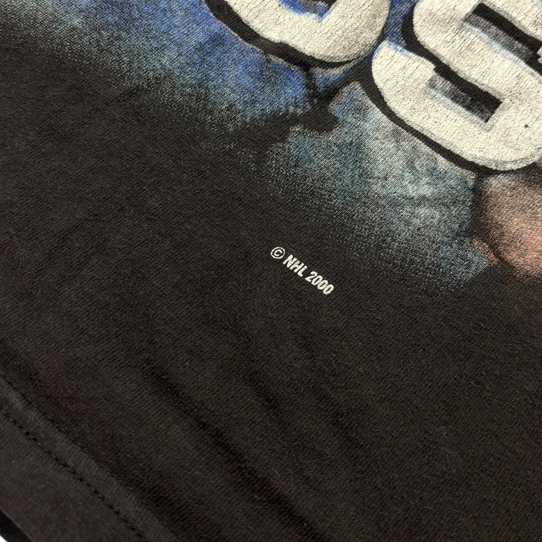 2000 Toronto Maple Leafs “Feel The Madness” AOP NHL T-Shirt