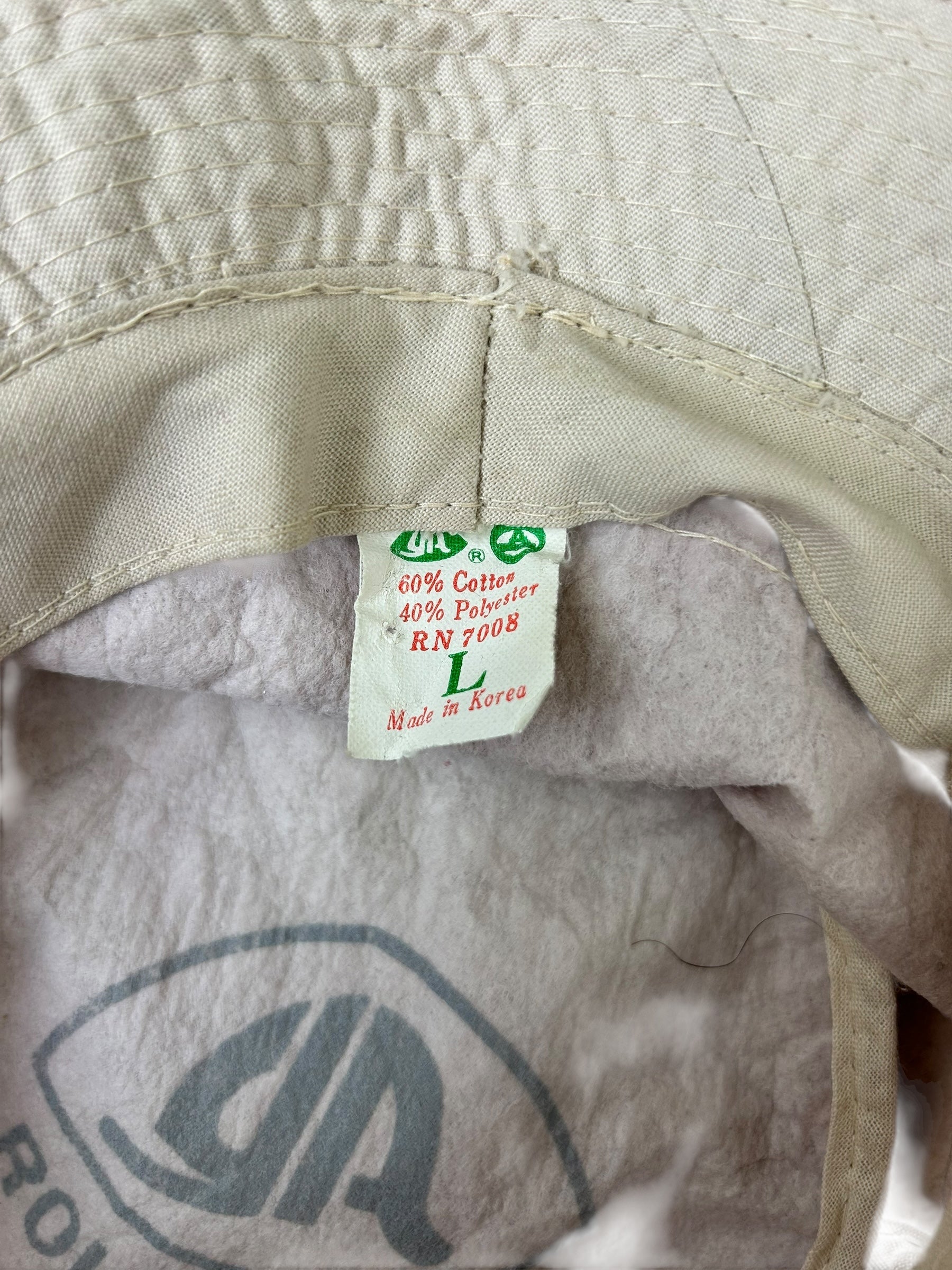 Vintage 70s Playboy Bucket Hat