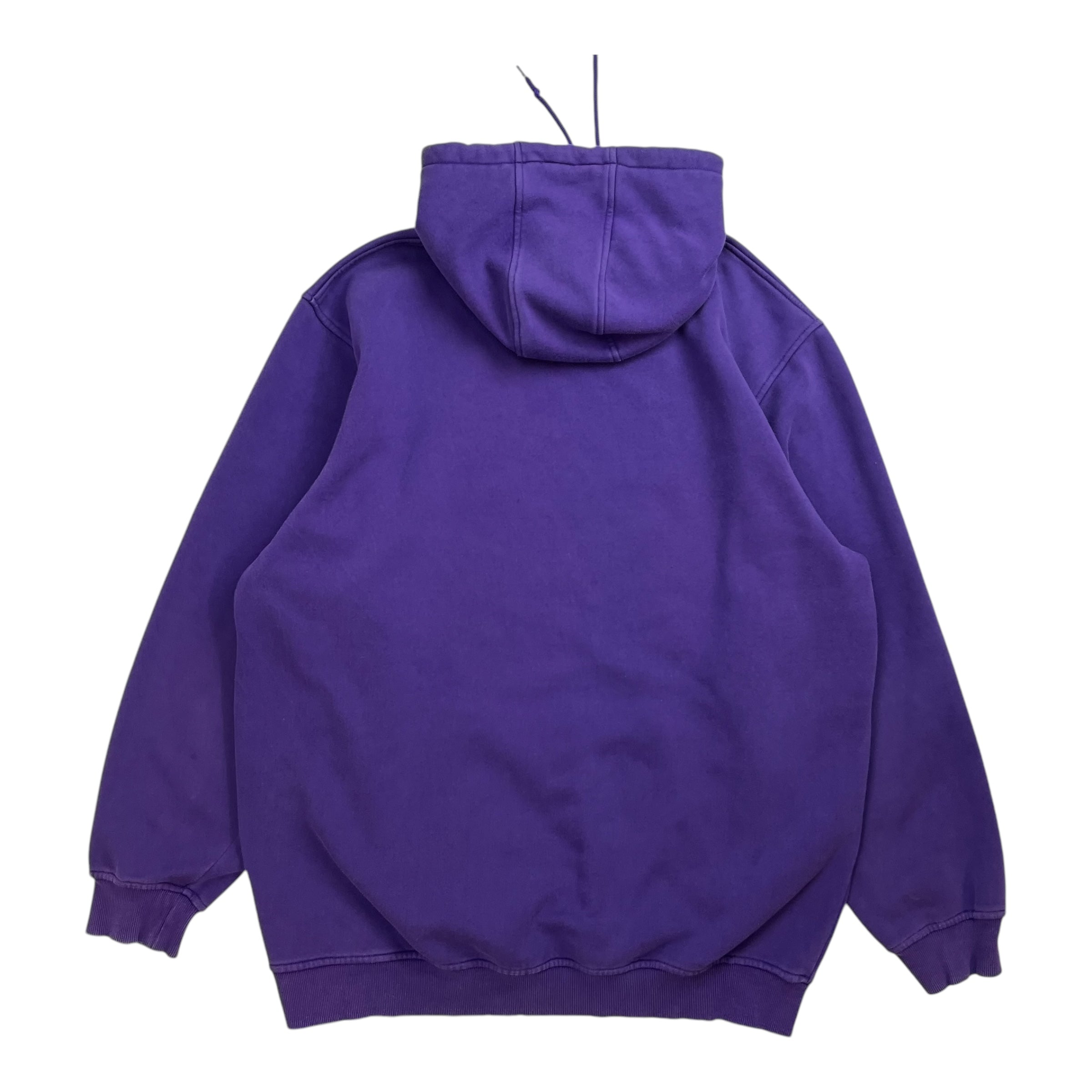 Vintage Nike MVPuppets Hoodie Purple