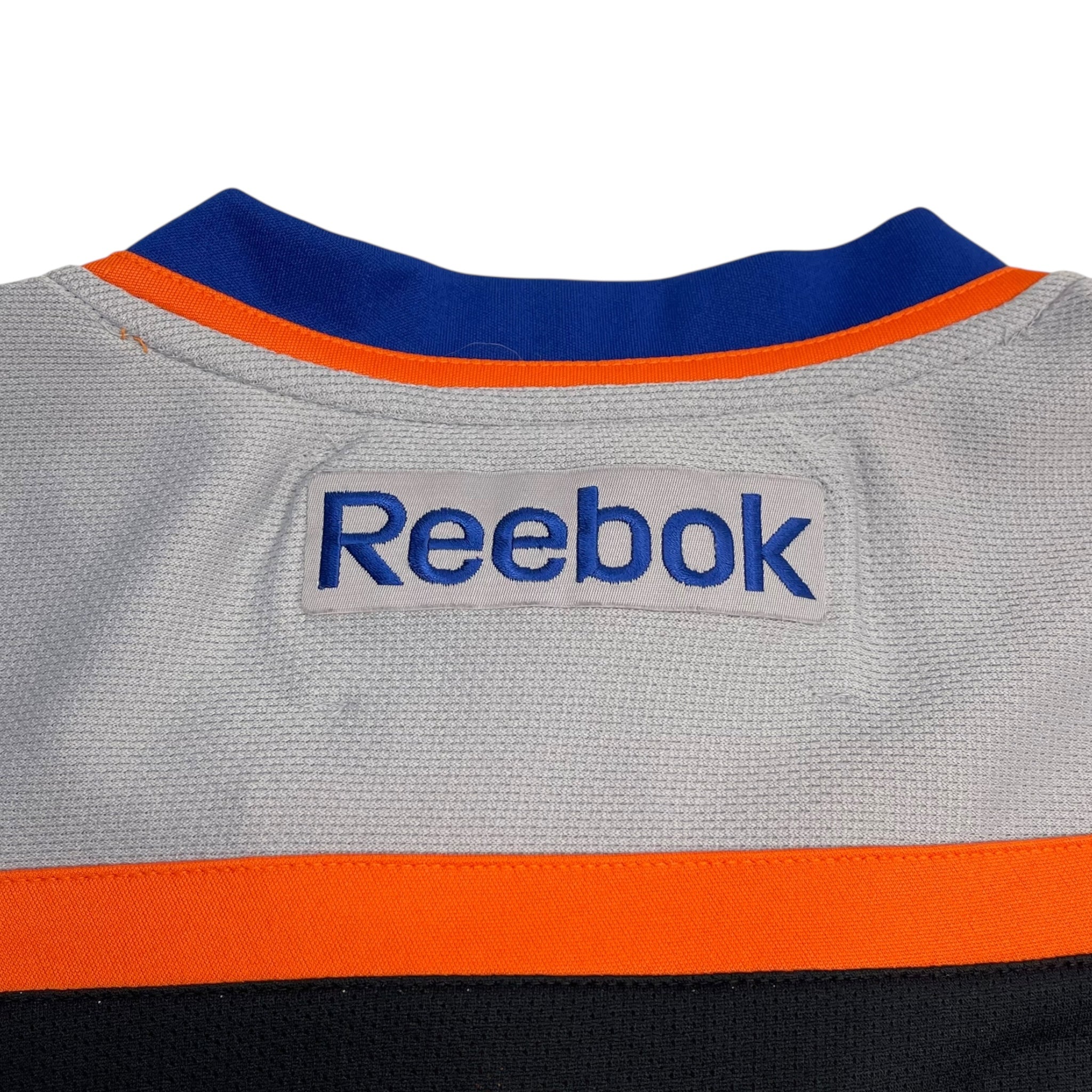 New York Islanders Reebok Third Jersey Black