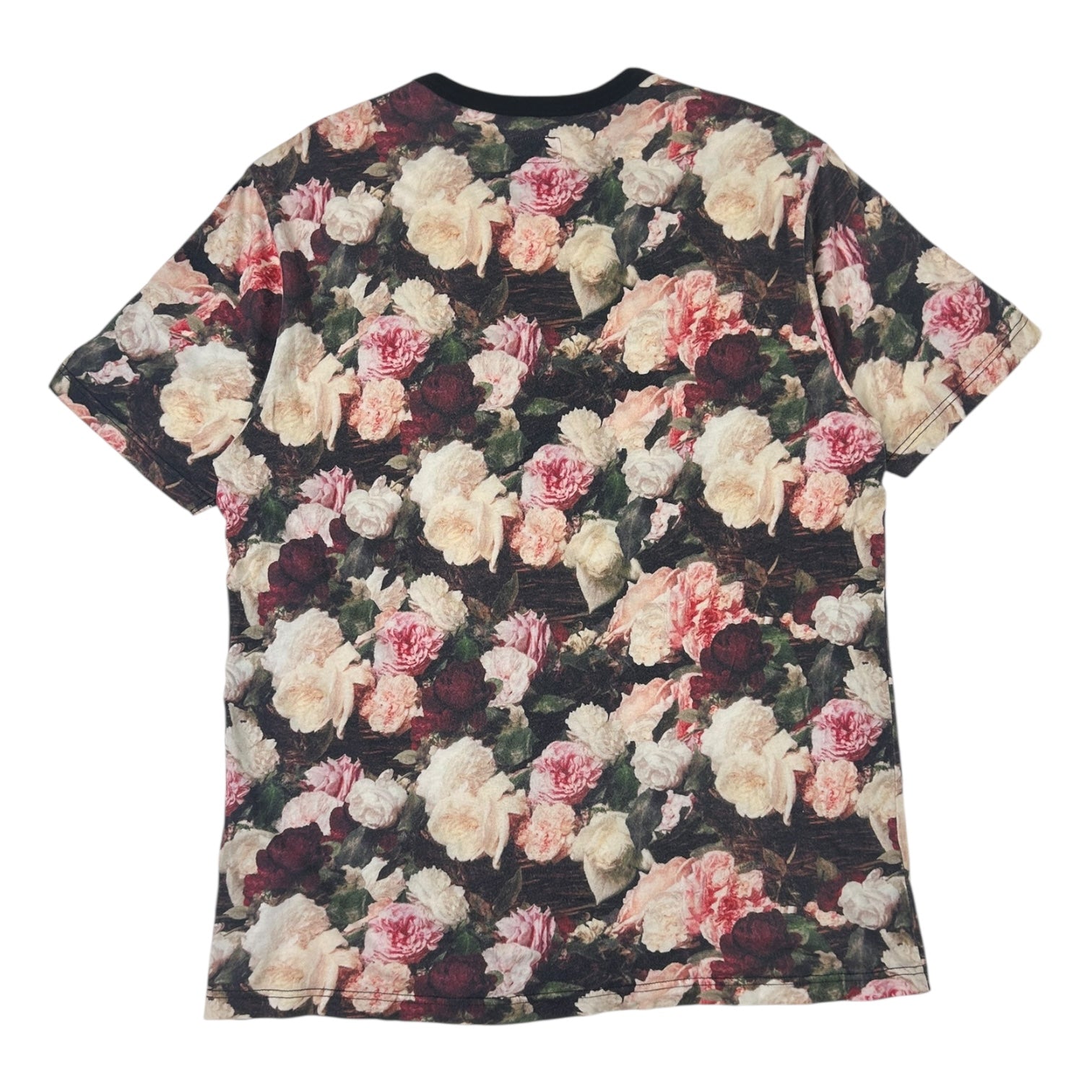 Supreme Power Corruption Lies PCL Pocket T-Shirt Floral