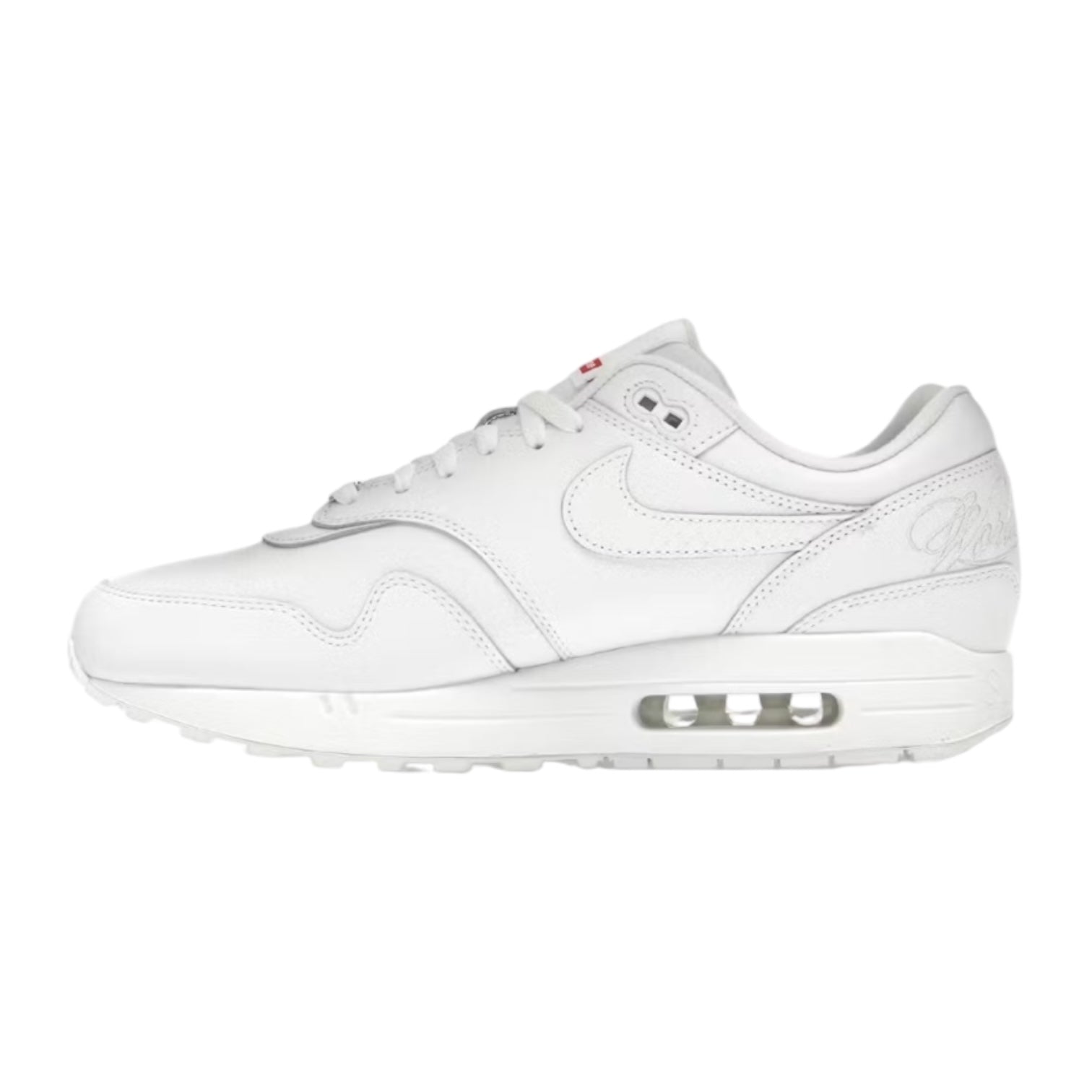 Supreme x Nike Air Max 1 Triple White