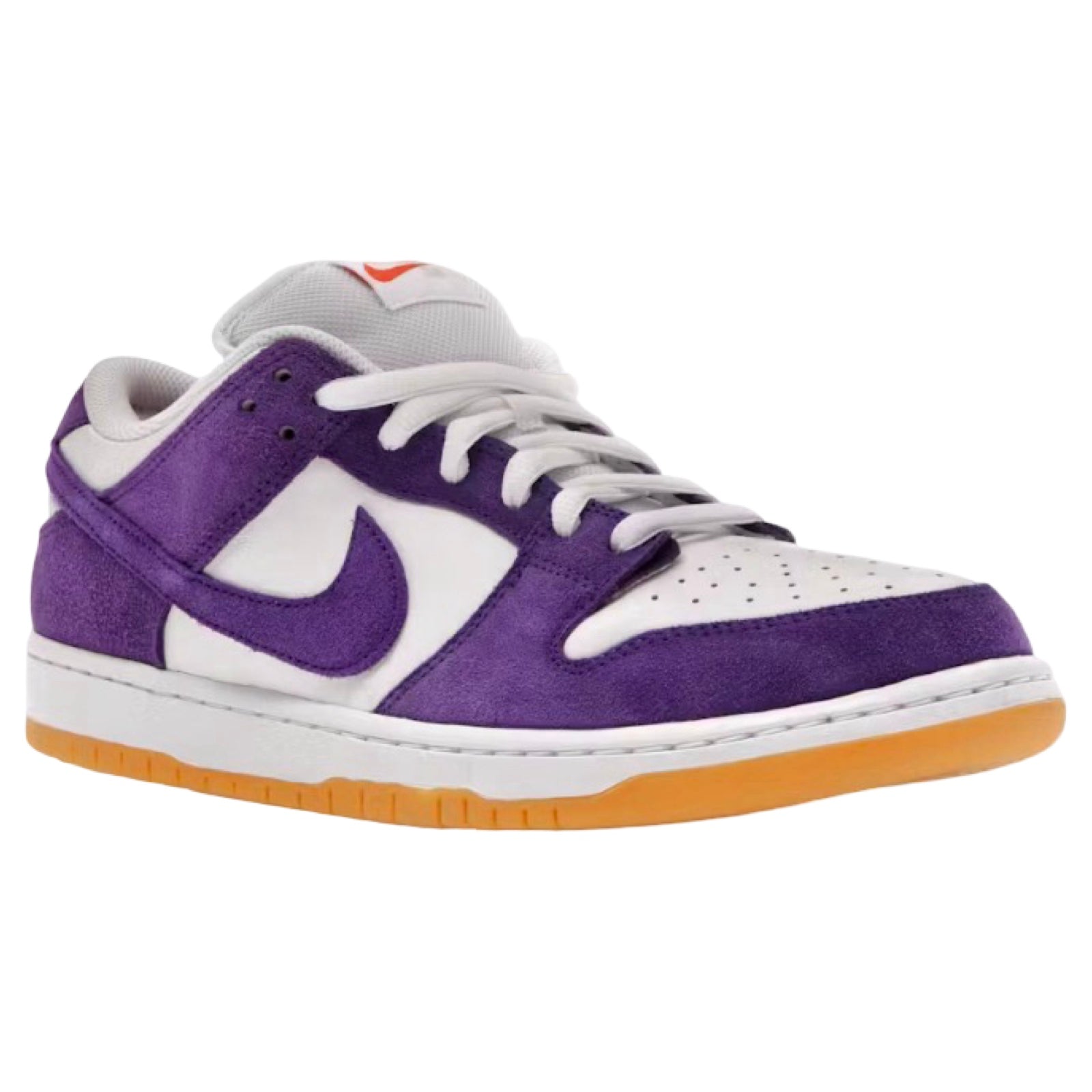 Nike SB Dunk Low Pro ISO Orange Label Court Purple