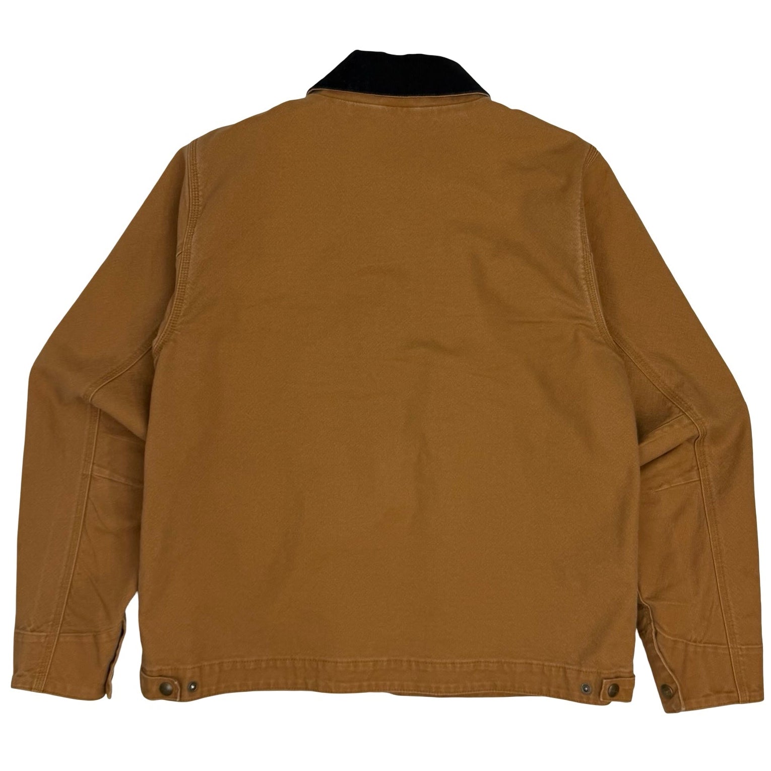 Carhartt Detroit Relaxed Fit Jacket Brown