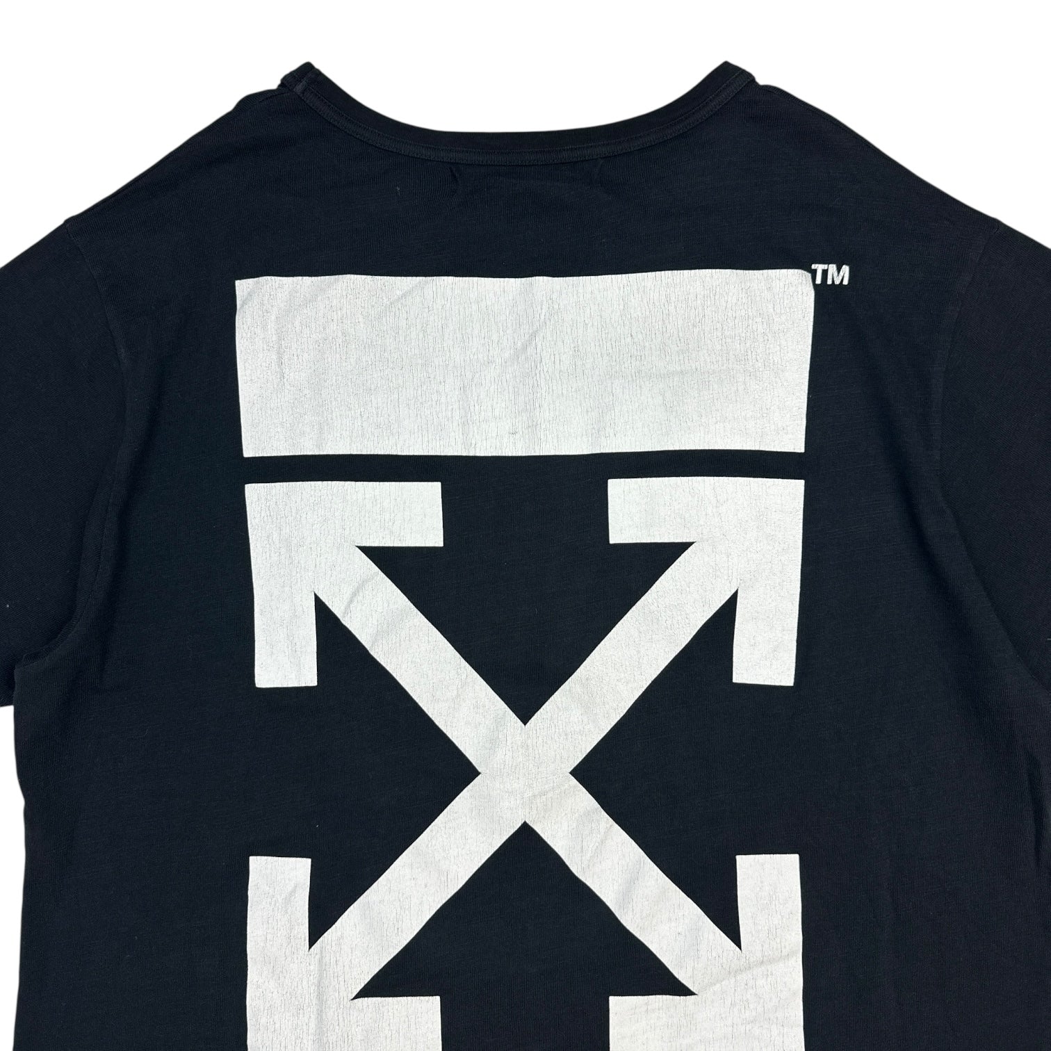 Off-White Caravaggio T-Shirt Black