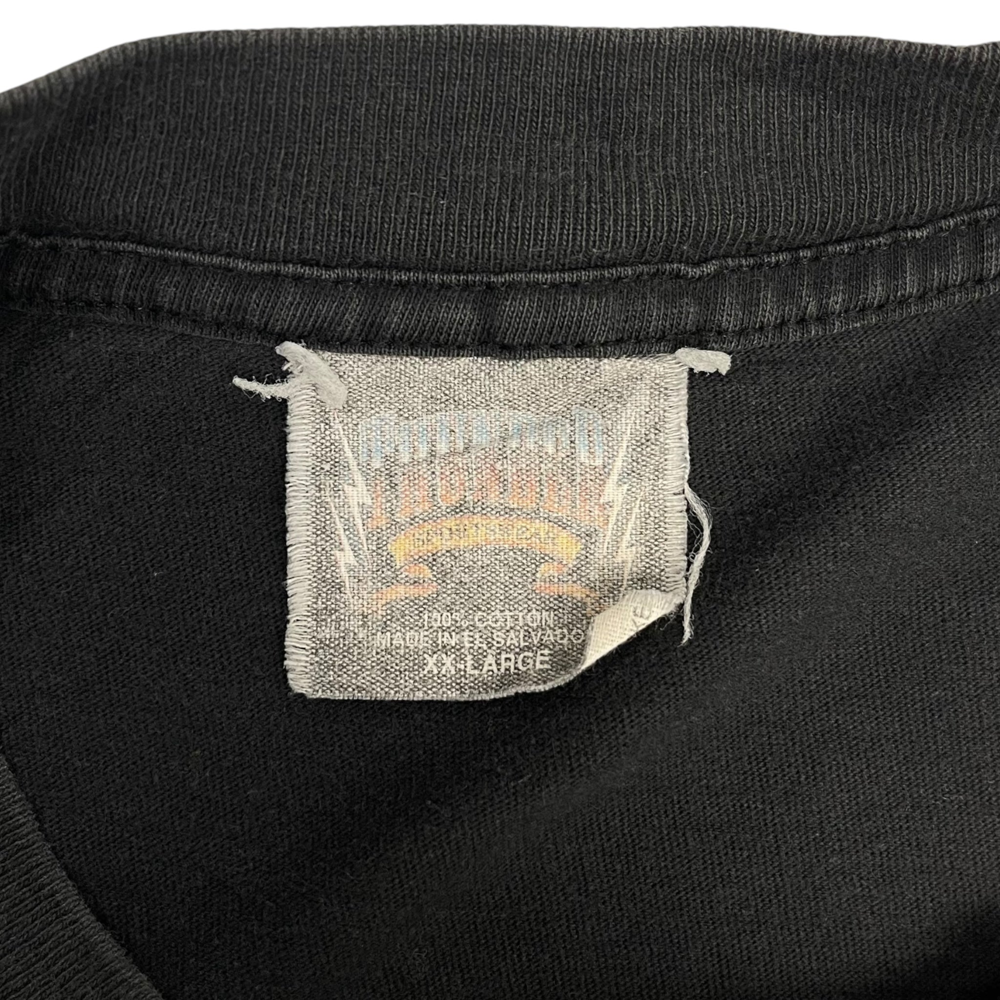 Vintage The Great American Hawg T-Shirt