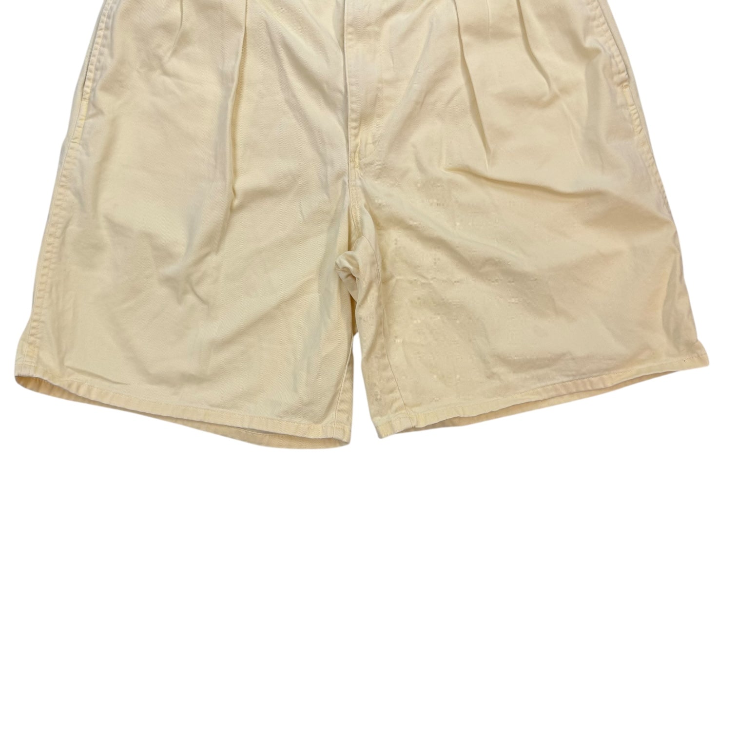 Vintage Polo Ralph Lauren Shorts Yellow