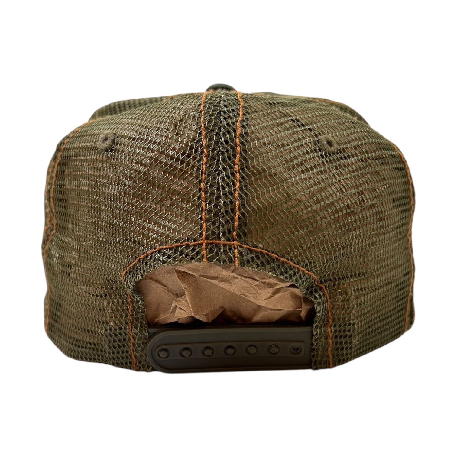 Vintage Y2K Von Dutch SnapBack Hat Camo