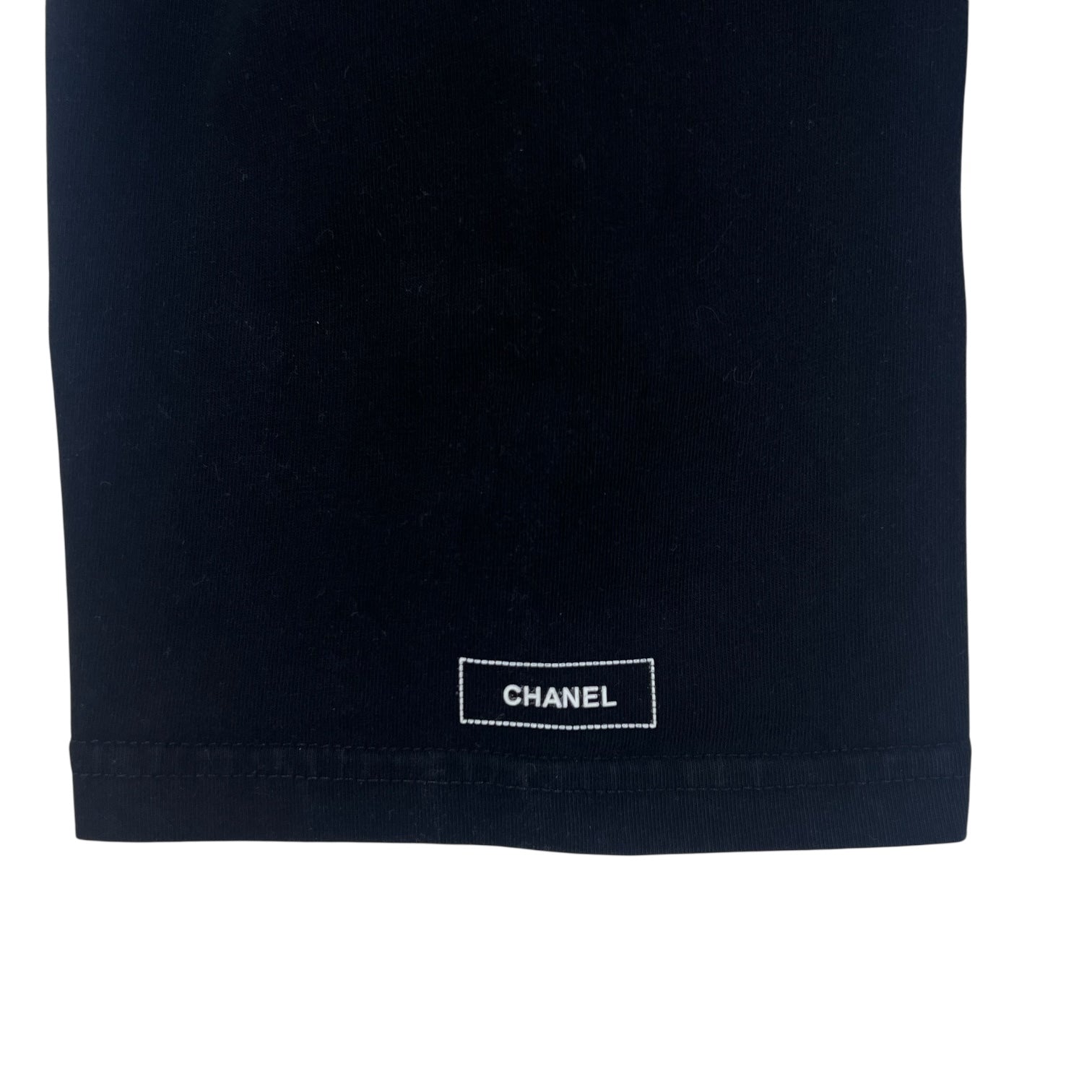 Chanel Uniform Staff T-Shirt