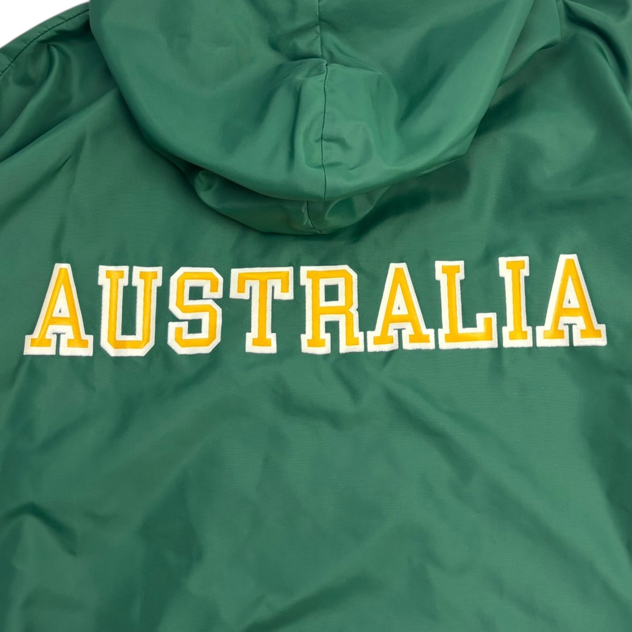 1990 Champion Australia Football National Team Jacket