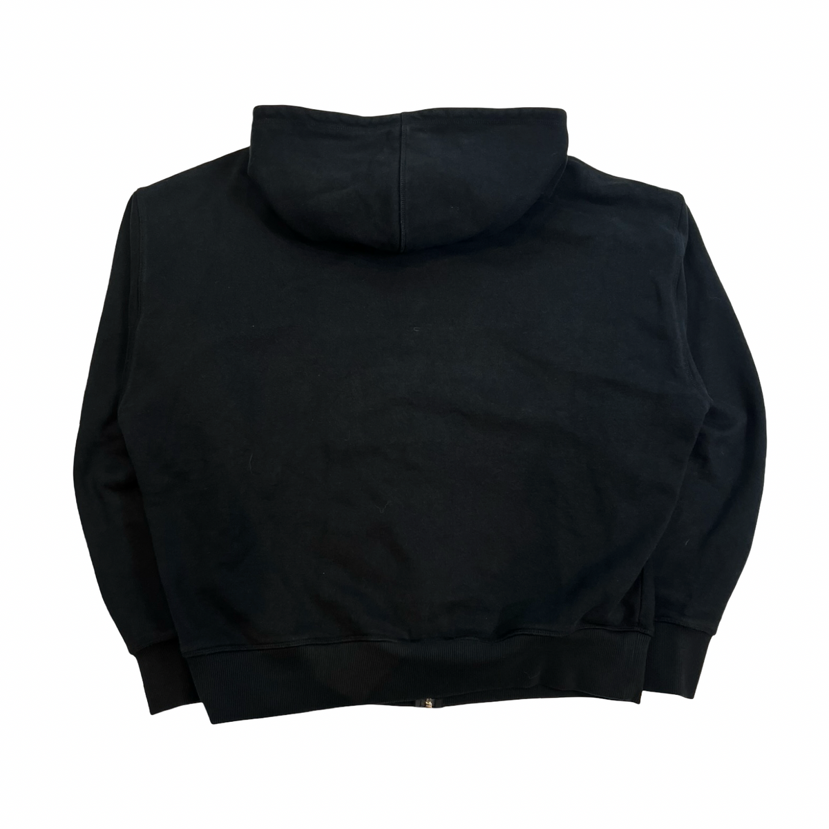 Corteiz Mini Island Zip Up Hoodie Black