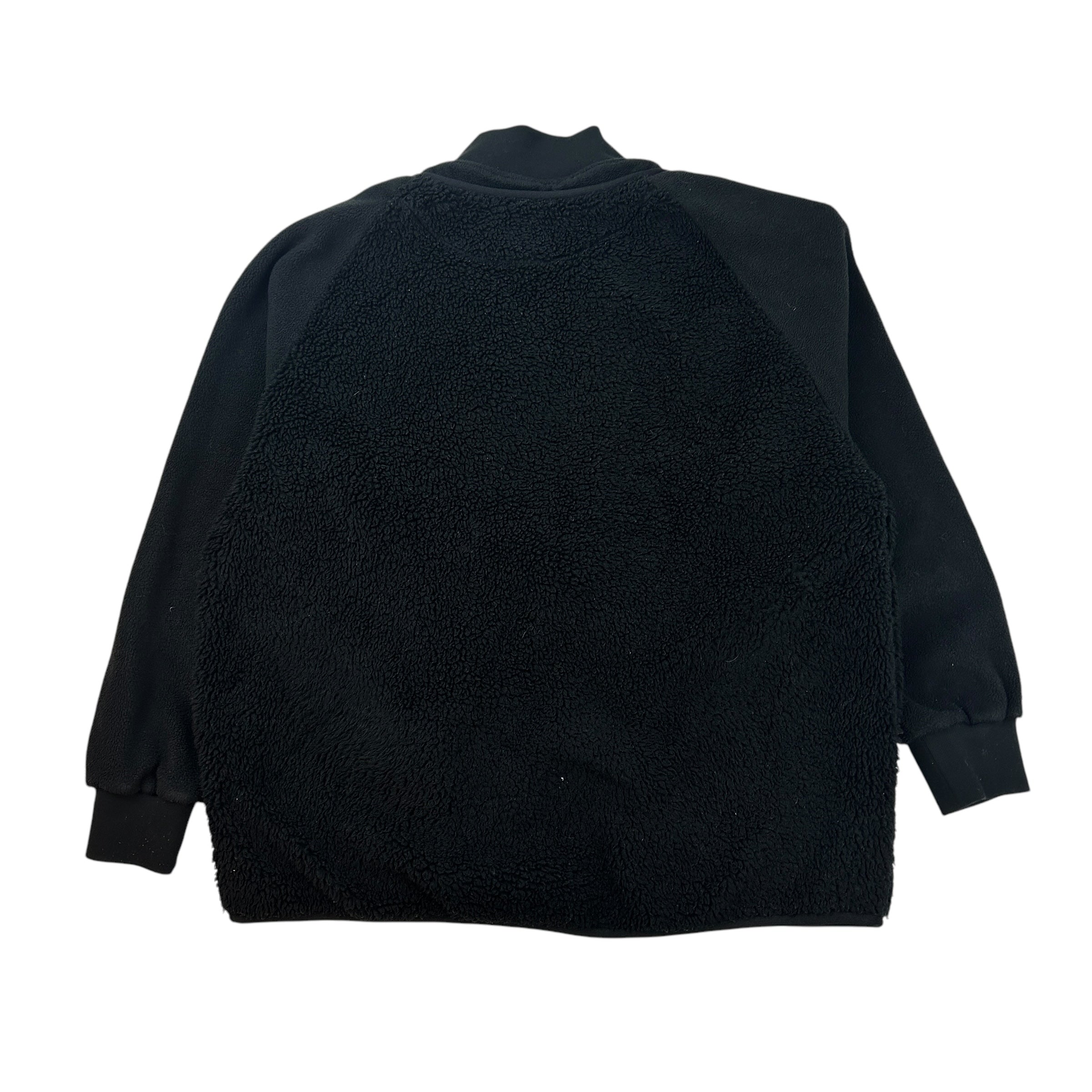 Uniqlo x White Mountaineering Fleece Black