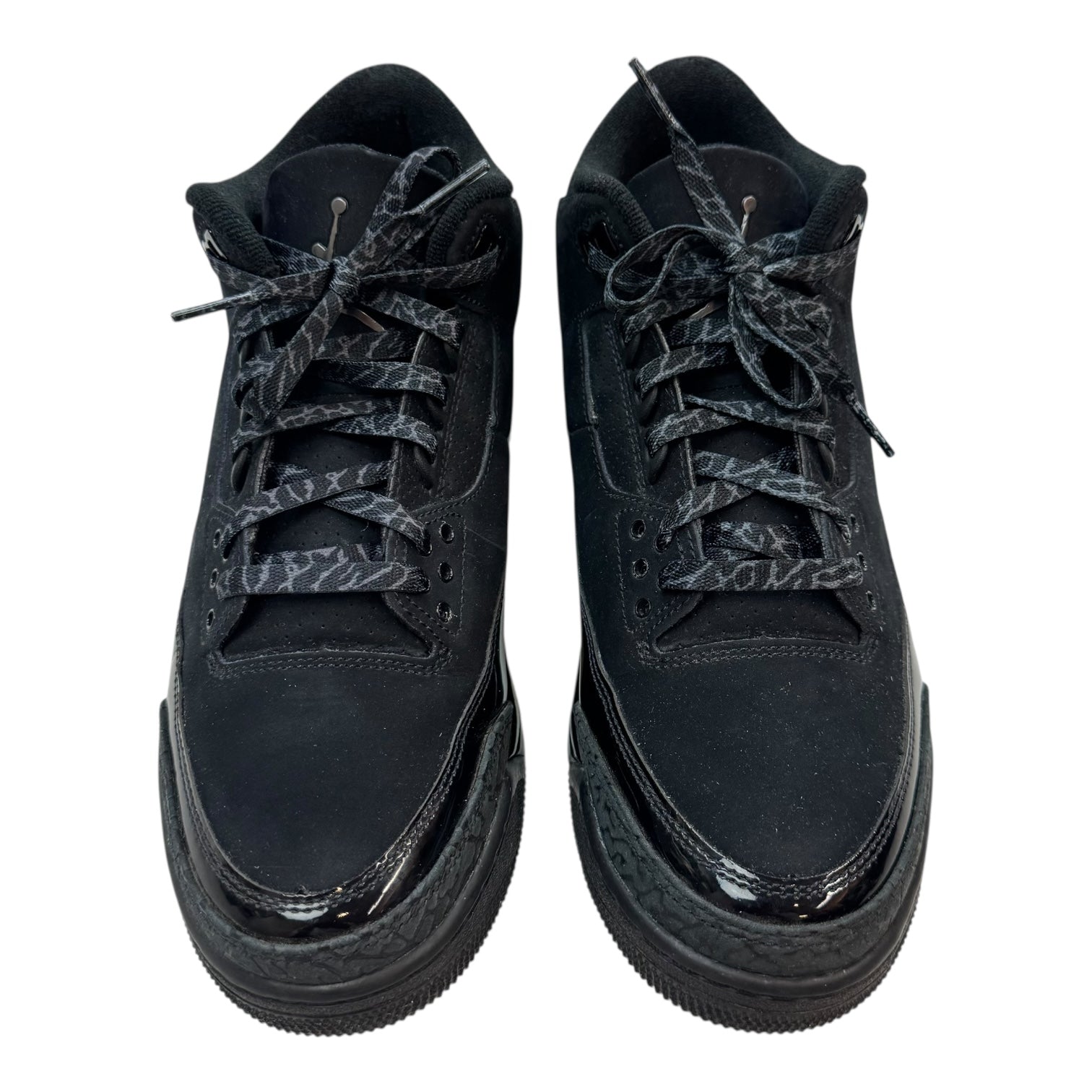 Jordan 3 Retro Black Cat (2025) (Used)