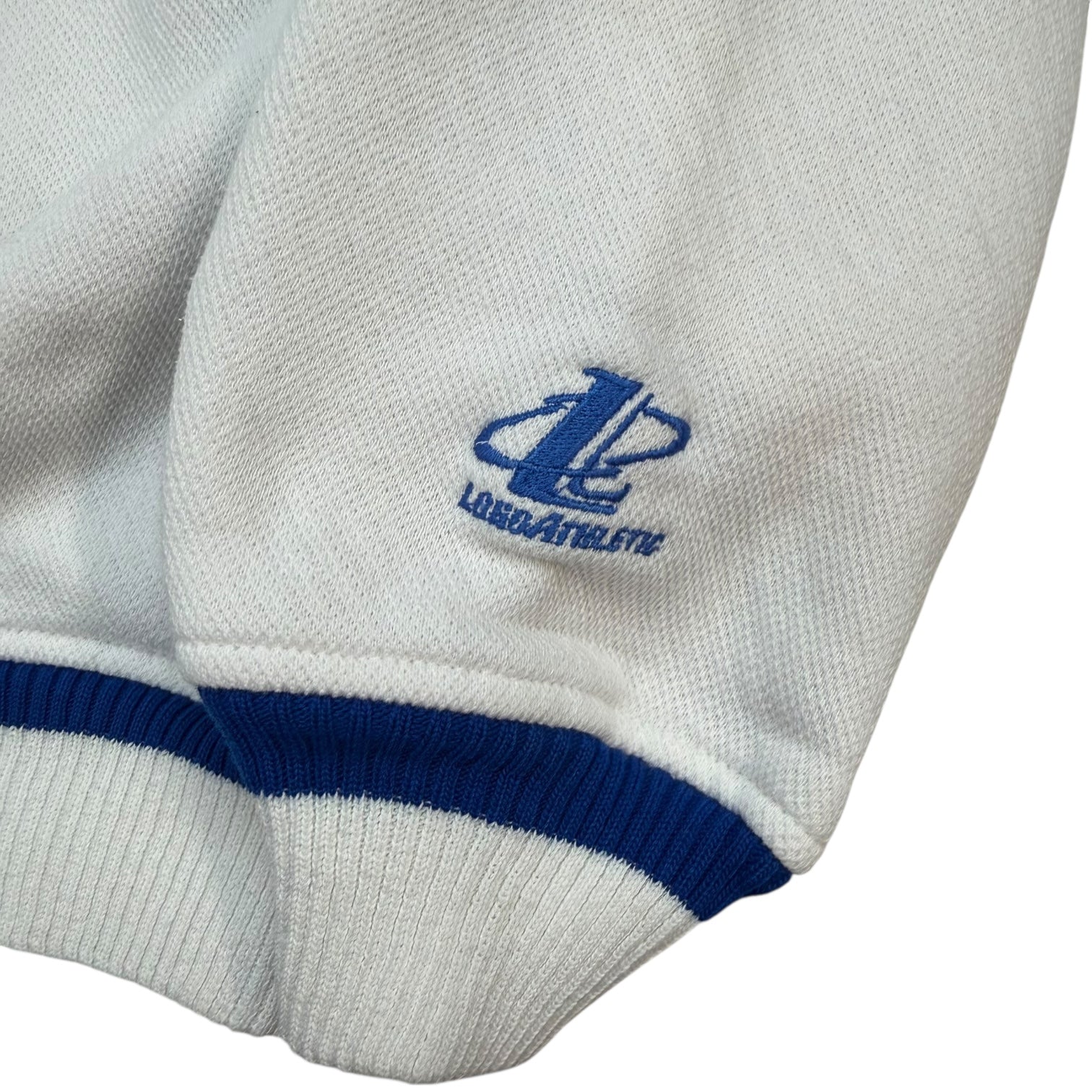 Vintage St Louis Blues Crewneck White