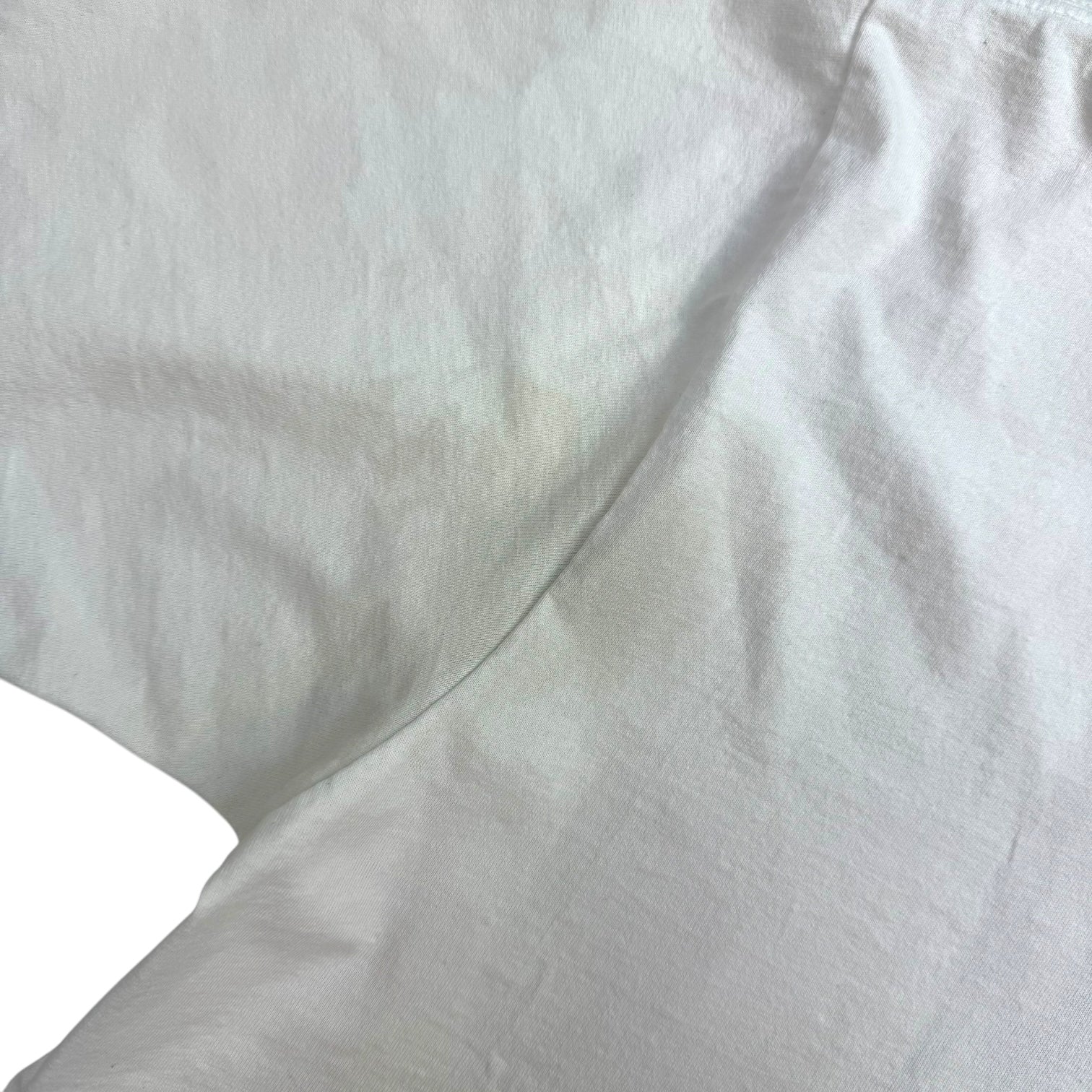 Stussy Stock Basic Tee White