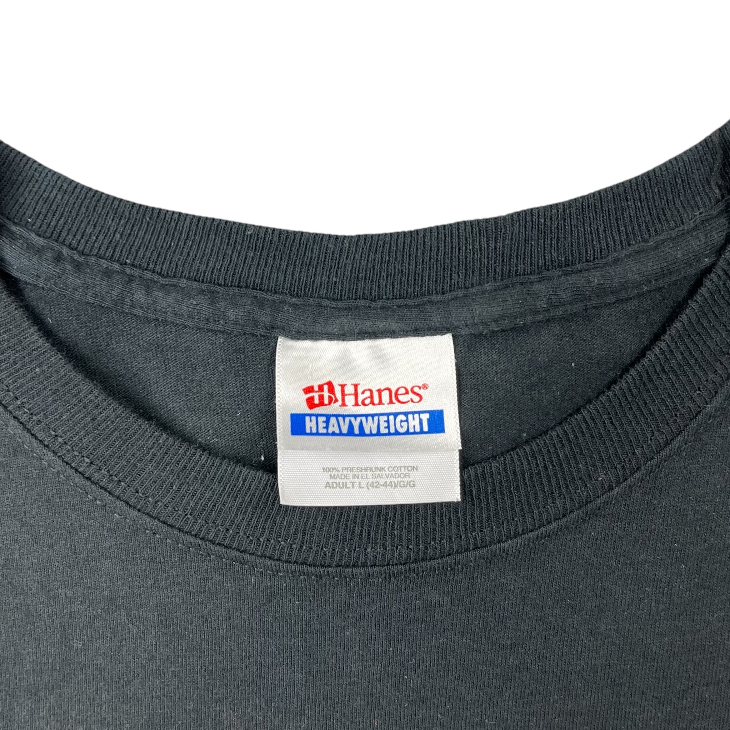 Vintage Lil Wayne Tee Black