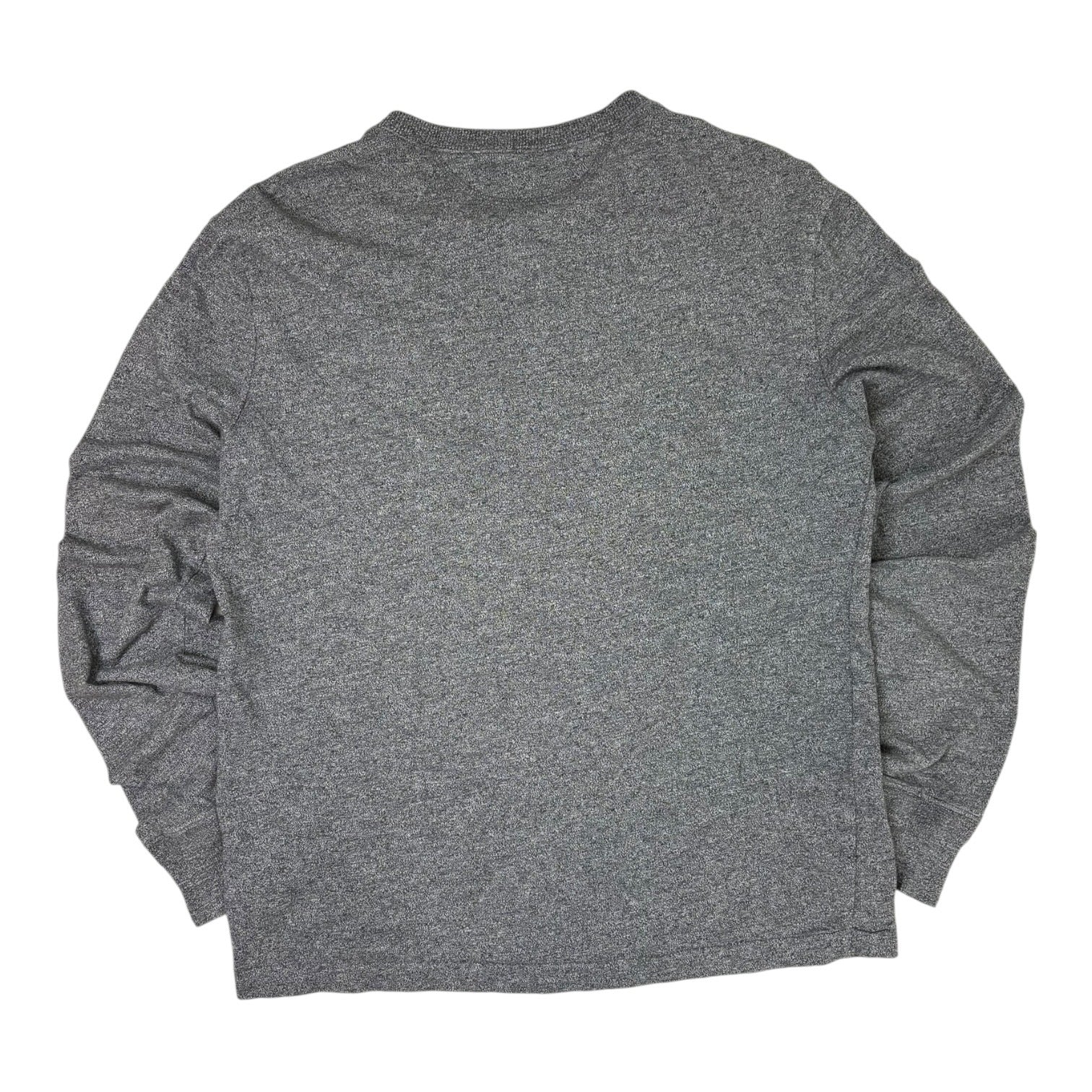 Polo Ralph Lauren Henley Long-Sleeve Grey