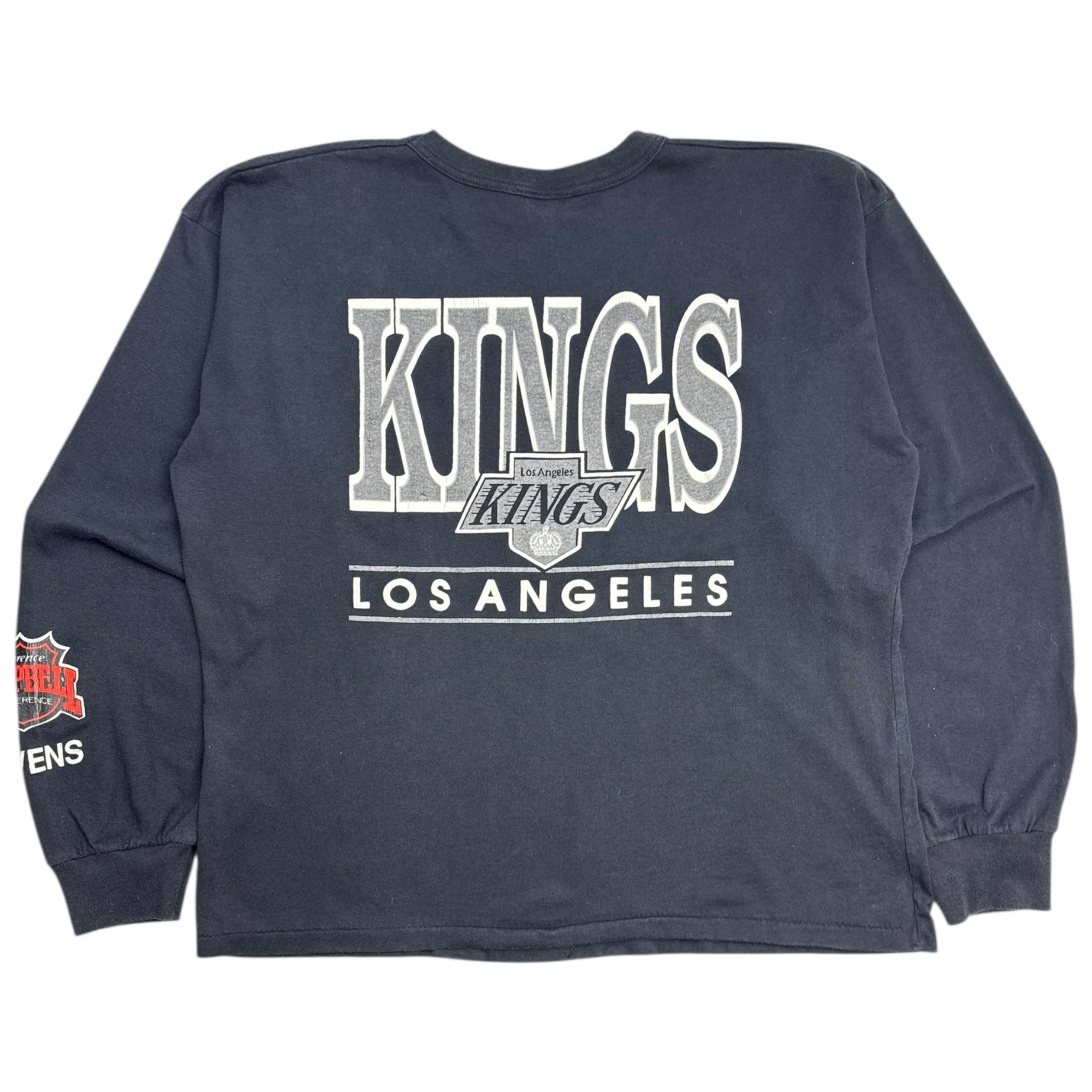Vintage Los Angeles Kings NHL Longsleeve Shirt