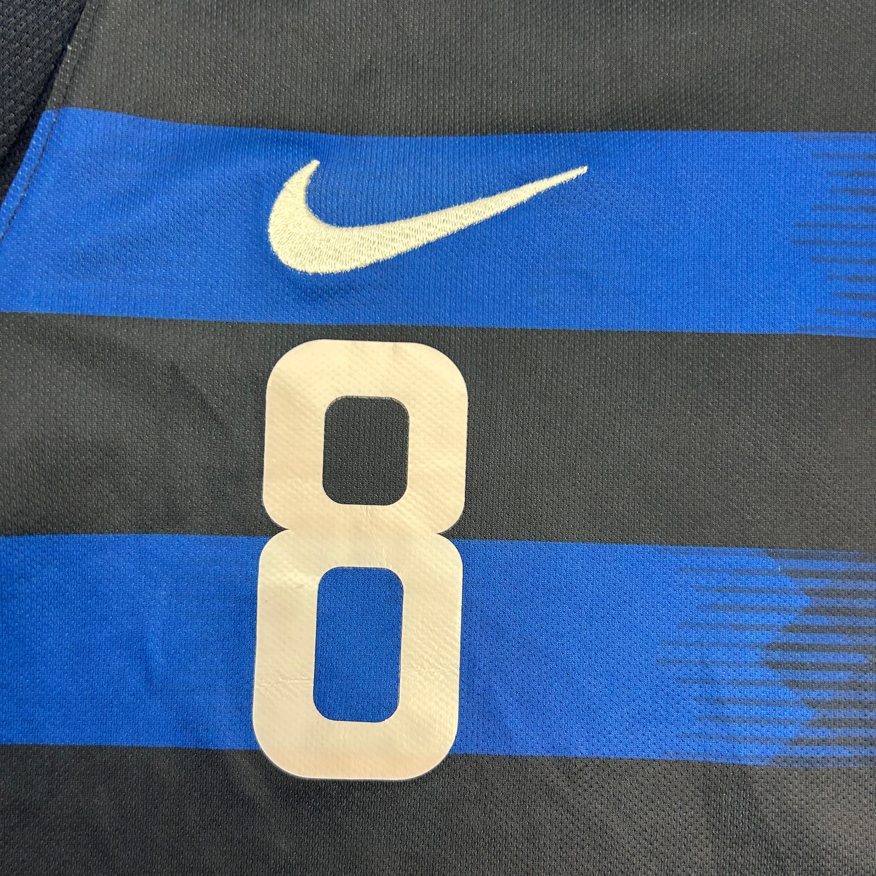 2018 USA National Soccer Jersey #8