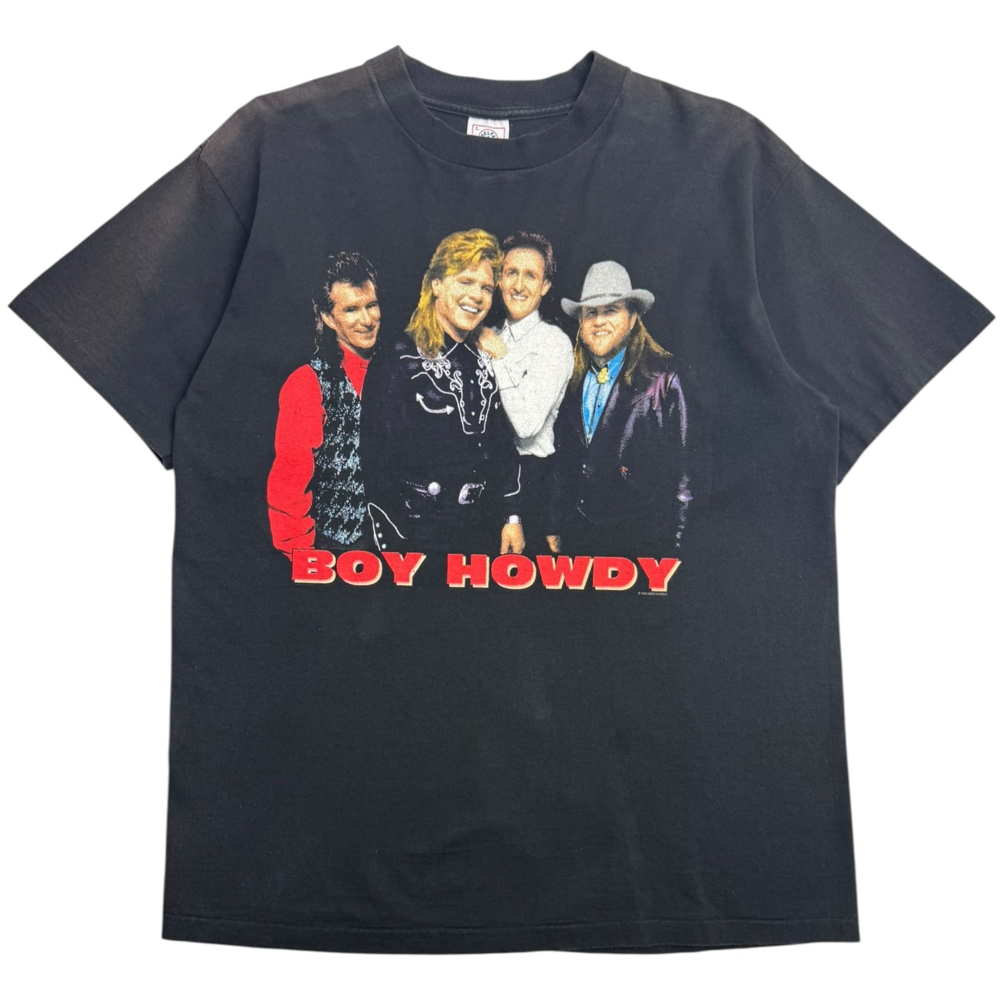 1994 Boy Howdy “Anything & Everything” T-Shirt