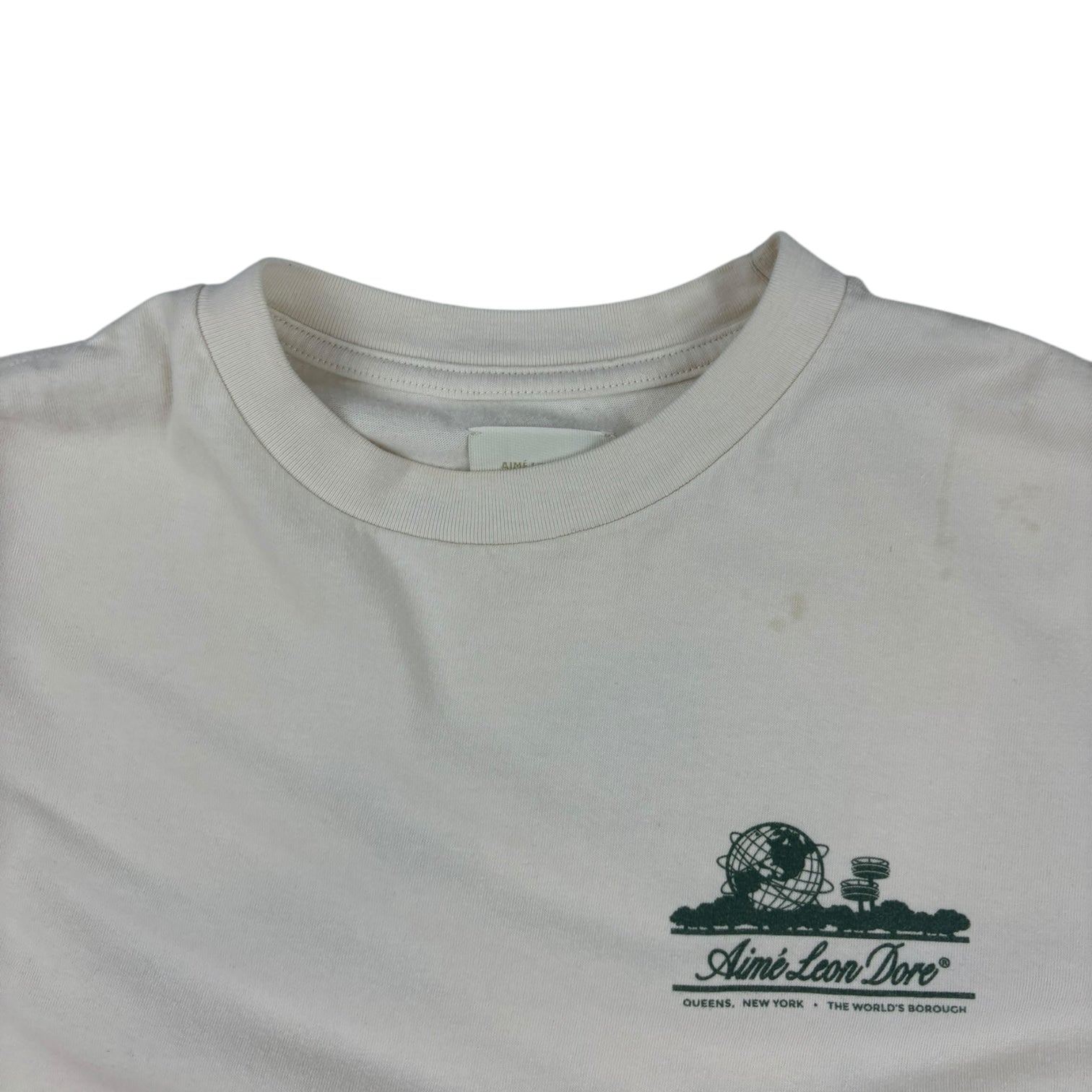 Aime Leon Dore Unisphere T-Shirt Pristine